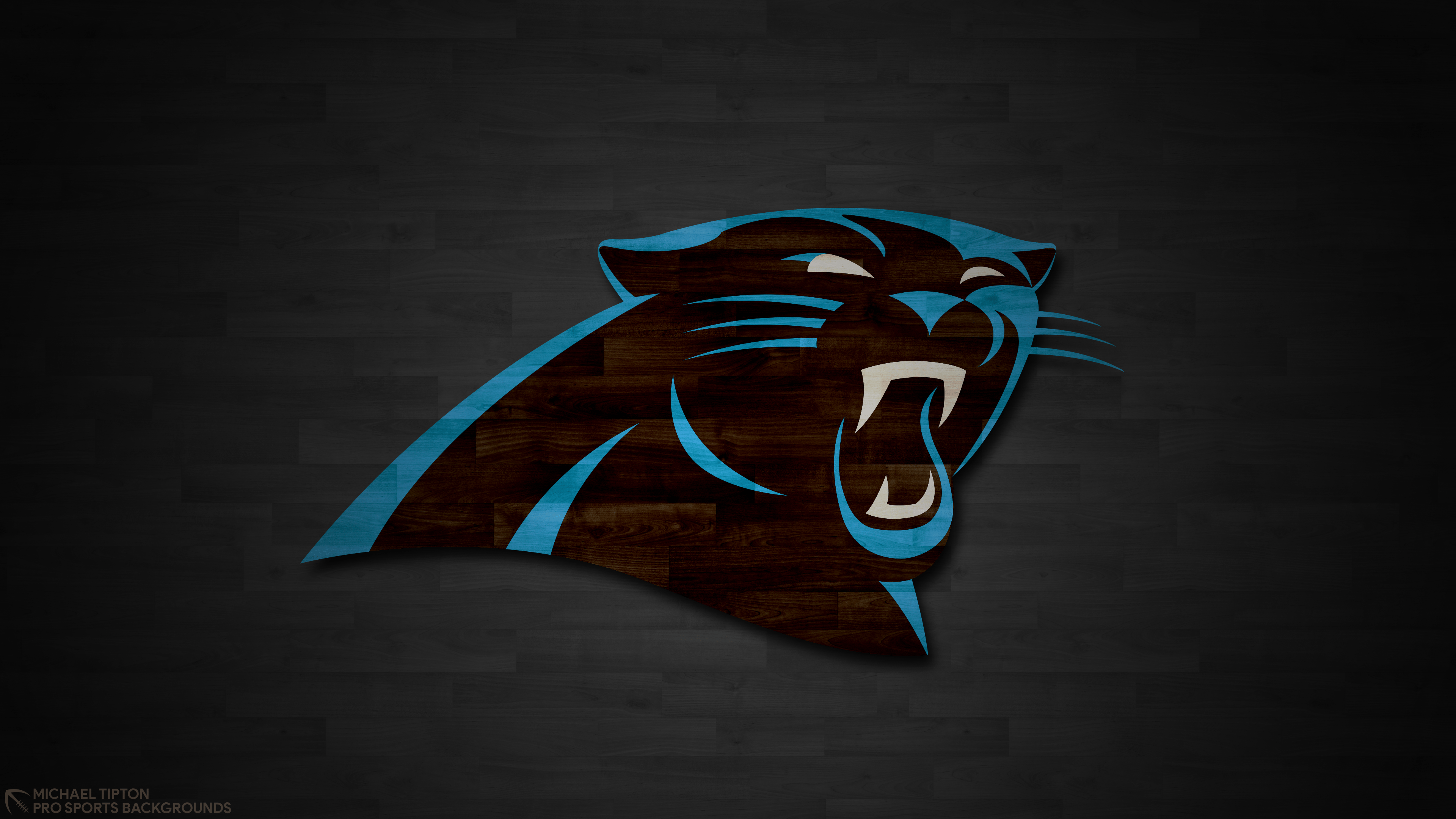 3840x2160 Carolina Panthers Wallpaper. Pro Sports Background
