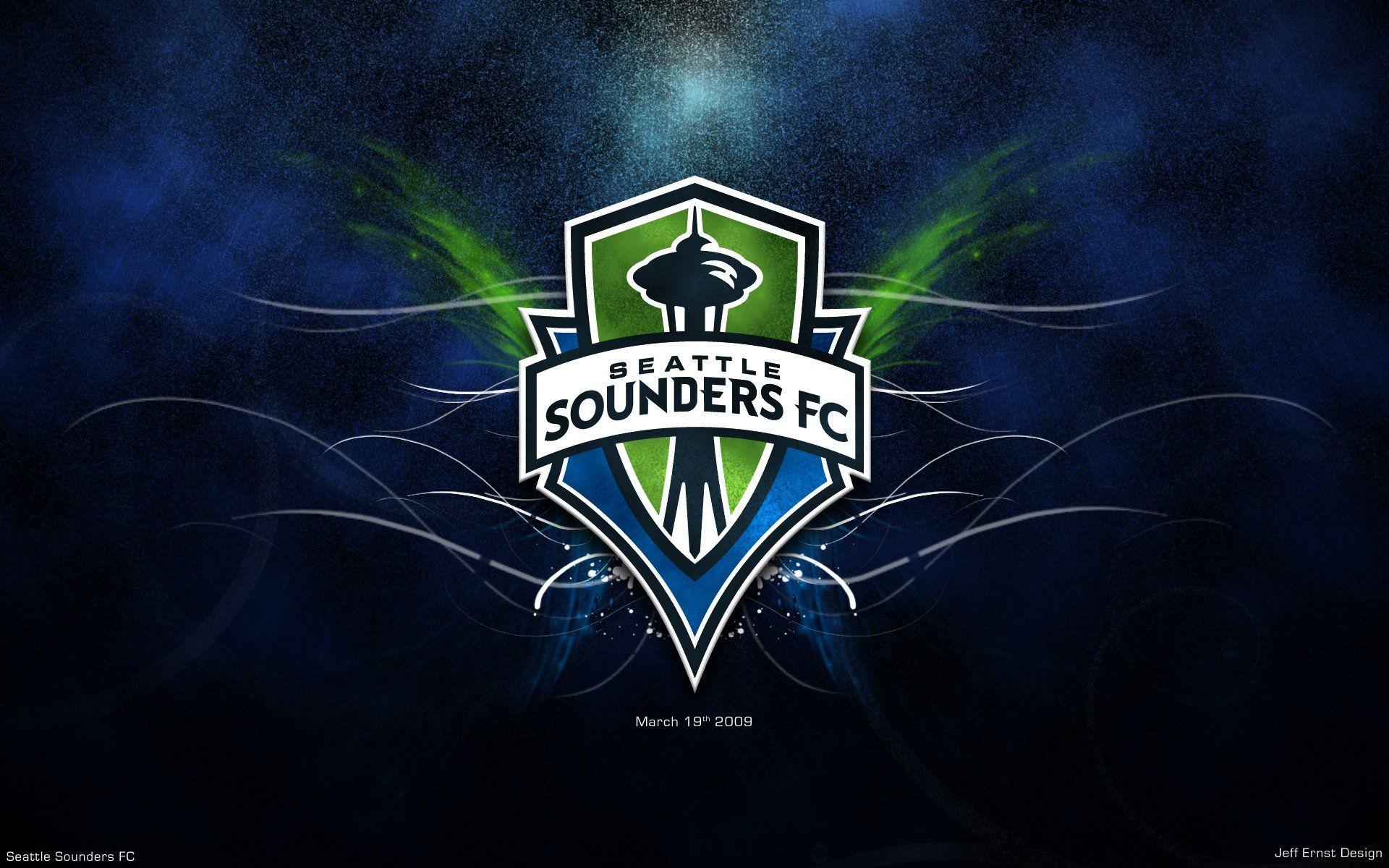 1920x1200 Seattle Sounders Wallpaper