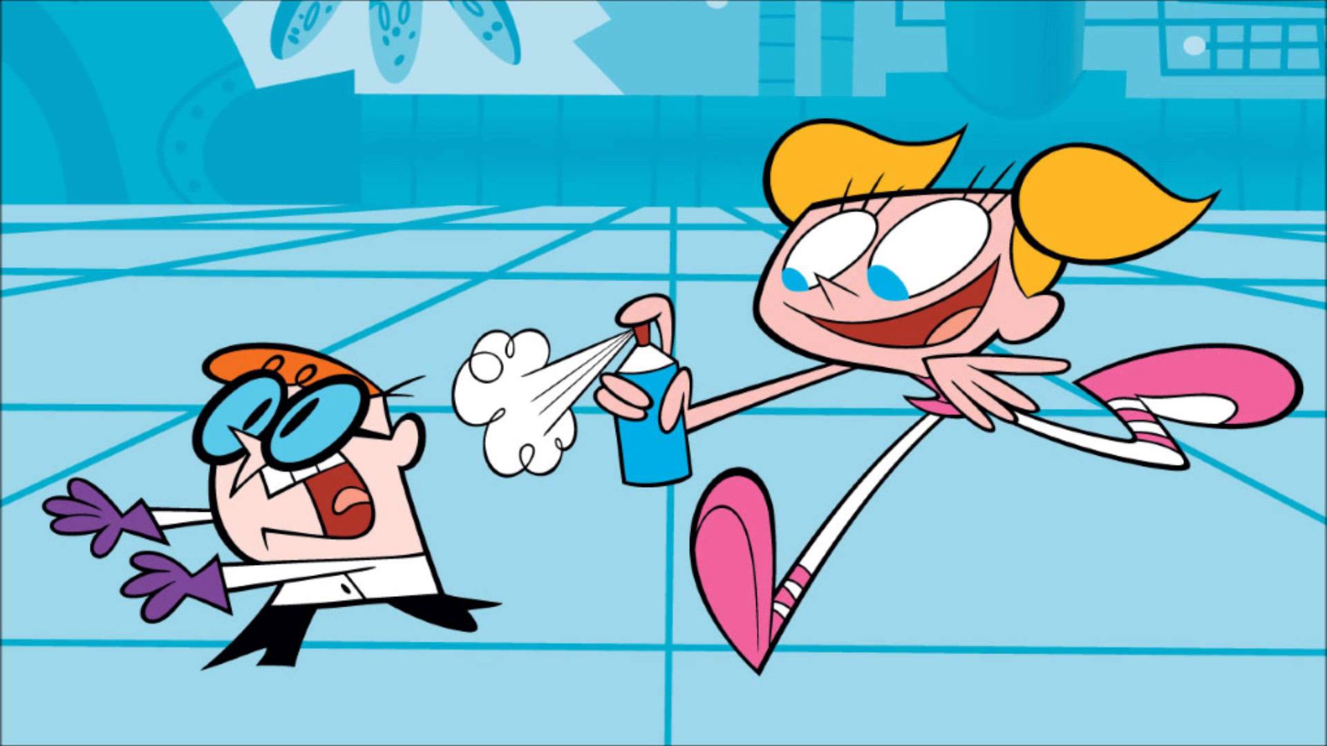 1920x1080 Times Dexter Was The Most Relatable Cartoon Character On TV