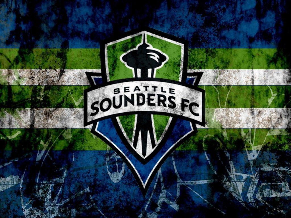 1024x768 Seattle Sounders Wallpaper