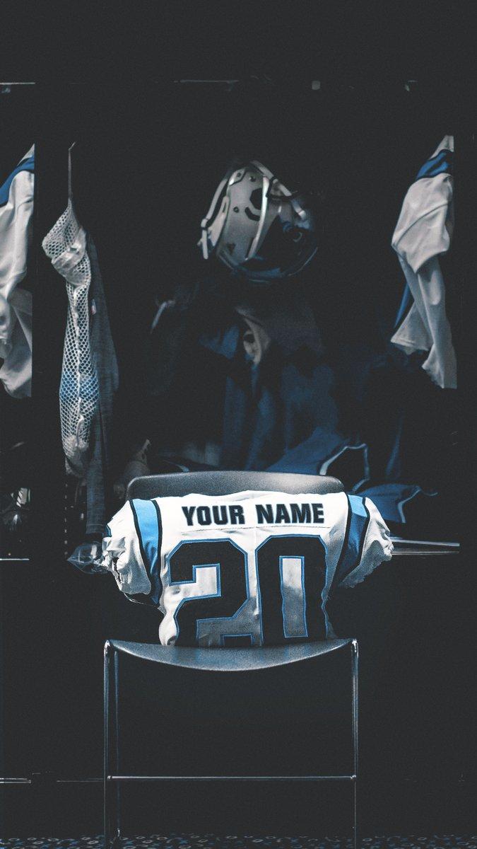 675x1200 Carolina Panthers the custom wallpaper back