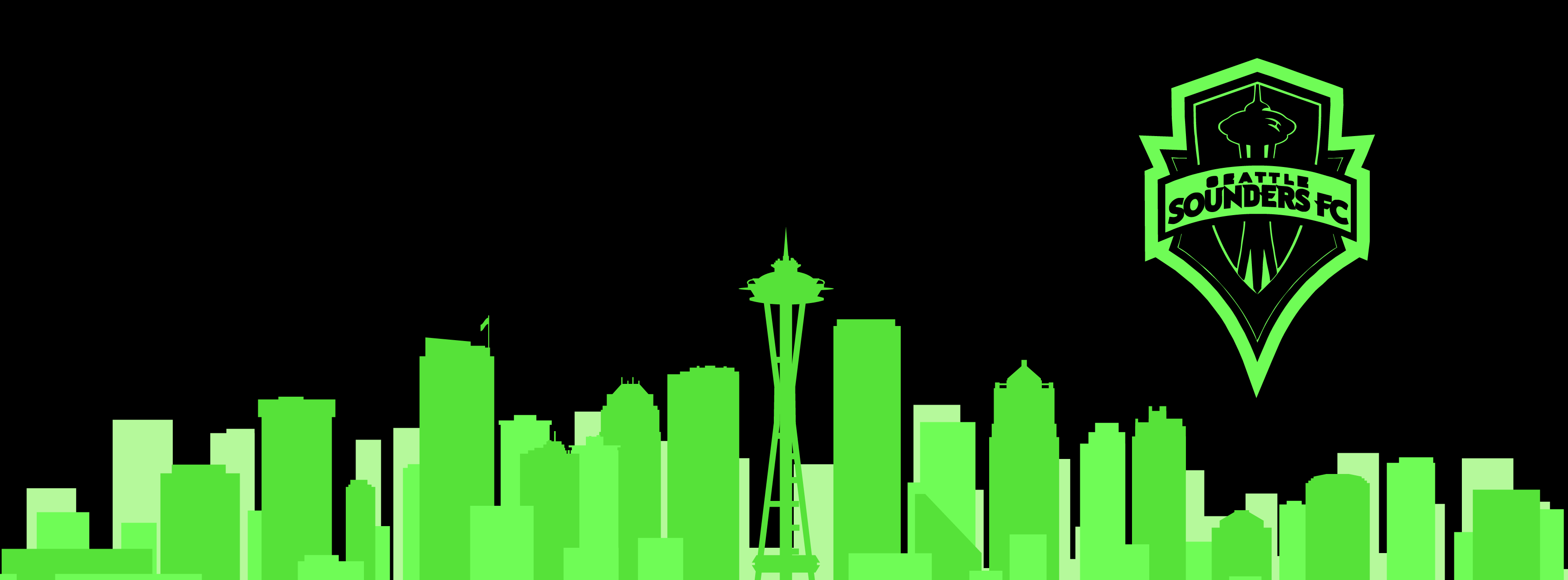 3546x1313 Seattle Sounders Wallpaper