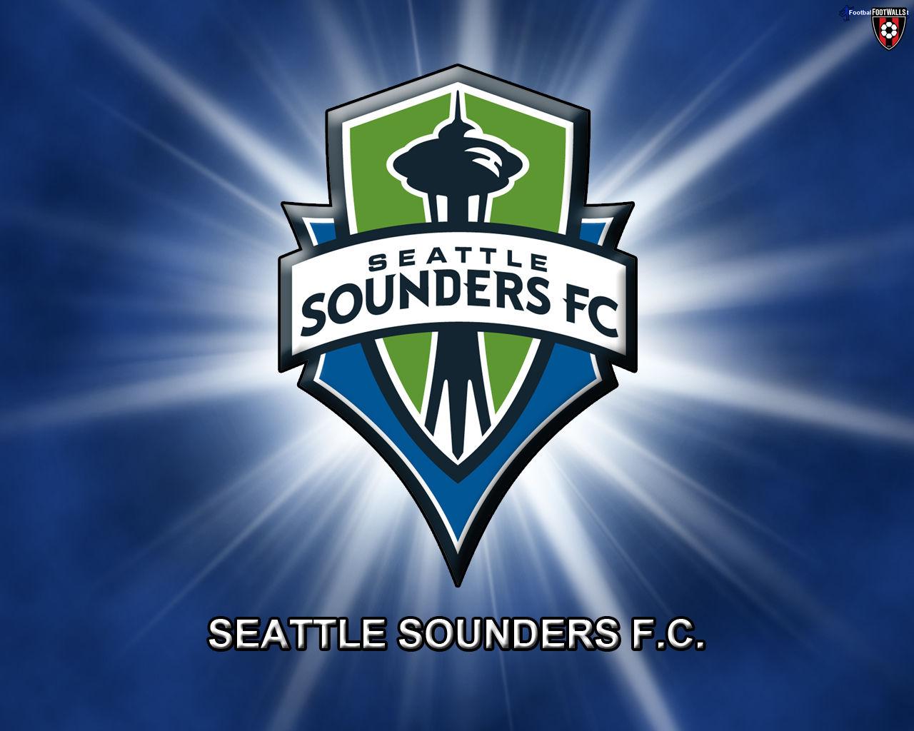 1280x1024 Seattle Sounders Wallpaper