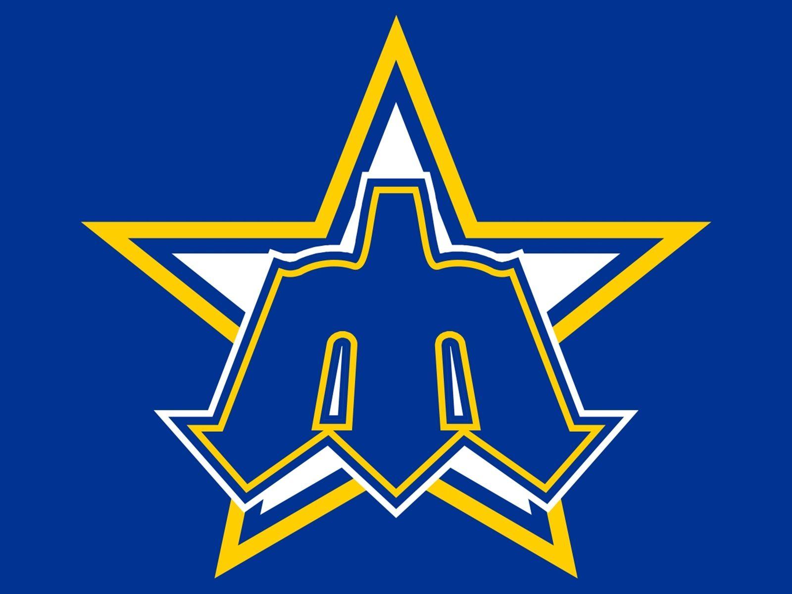 1600x1200 Seattle Mariners mlb baseball sports logo y wallpaperx1200. Seattle mariners logo, Seattle mariners, Mariners