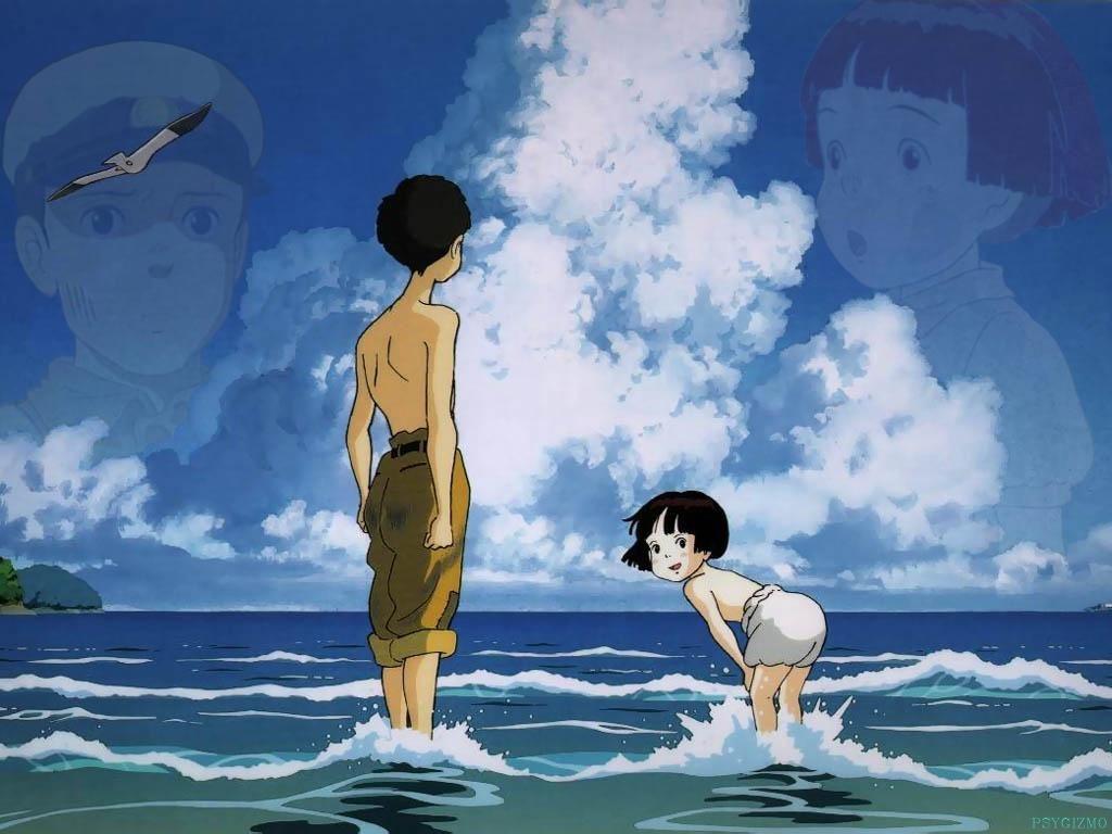 1024x768 Grave of the Fireflies ideas. grave of the fireflies, ghibli movies, studio ghibli