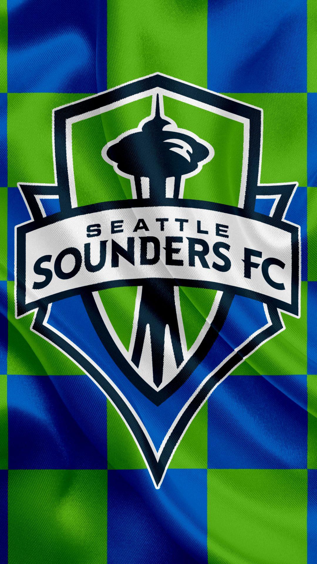 1080x1920 Seattle Sounders Phone Wallpaper