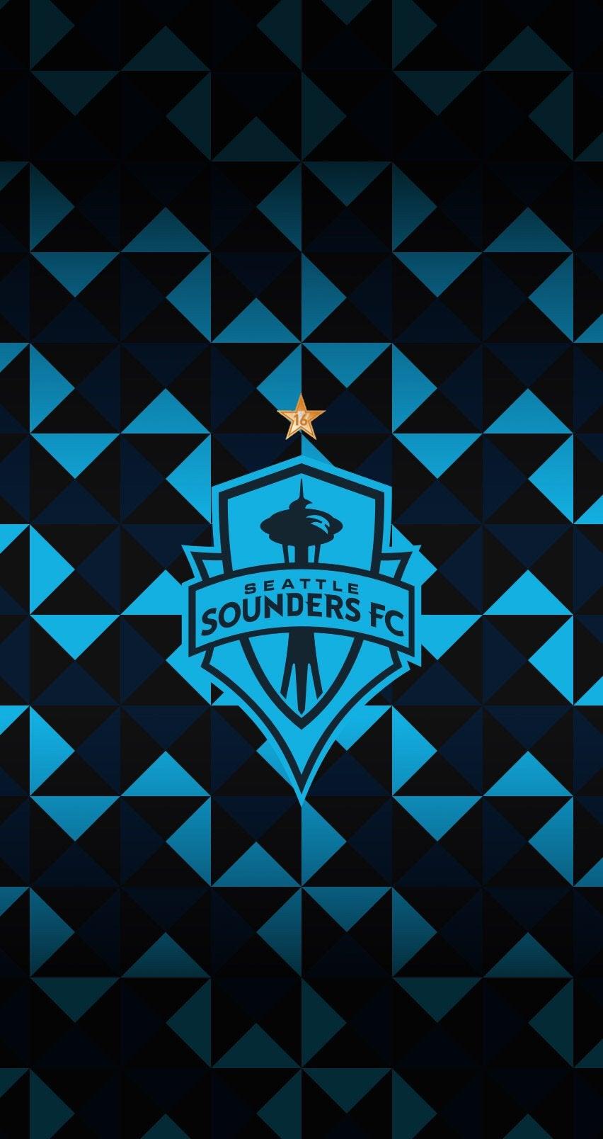 852x1608 Sounders wallpaper: SoundersFC
