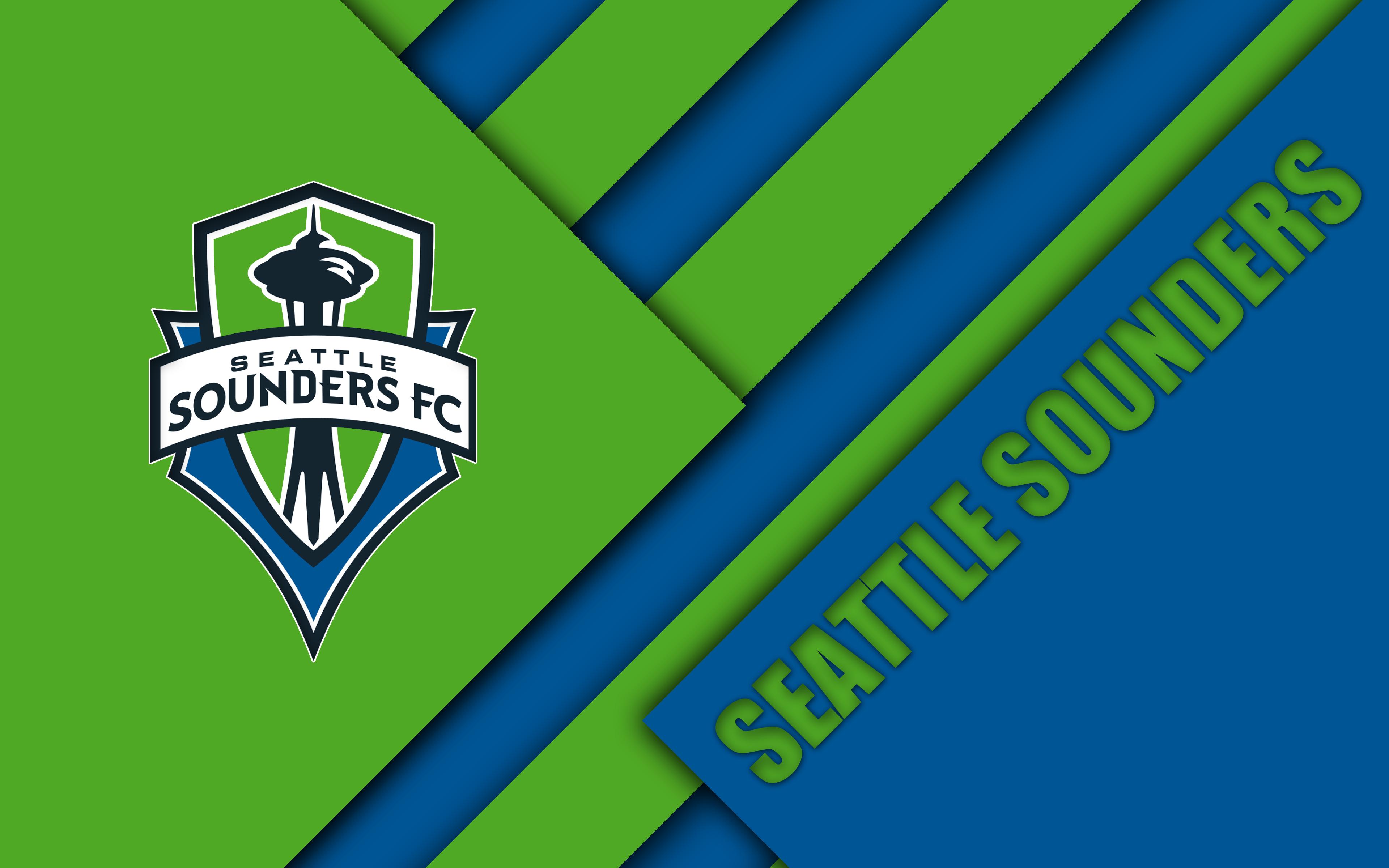 3840x2400 Seattle Sounders FC 4k Ultra HD Wallpaper