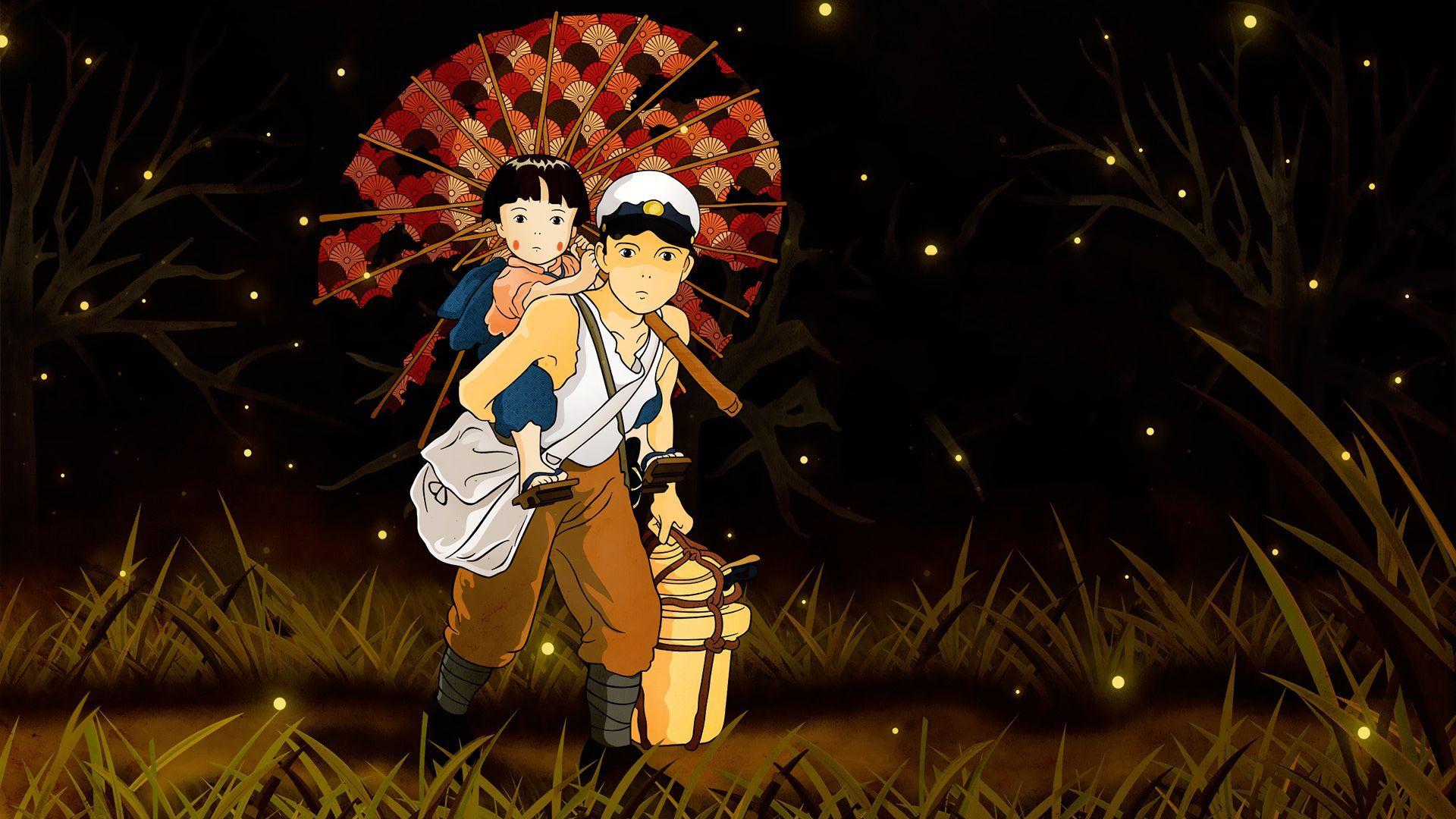 1920x1080 Free download Grave of the Fireflies Wallpaper and Background Image stmednet [1920x1080] for your Desktop, Mobile & Tablet. Explore Grave Background. Grave Background, Grave Digger Wallpaper, Grave Digger Wallpaper Borders
