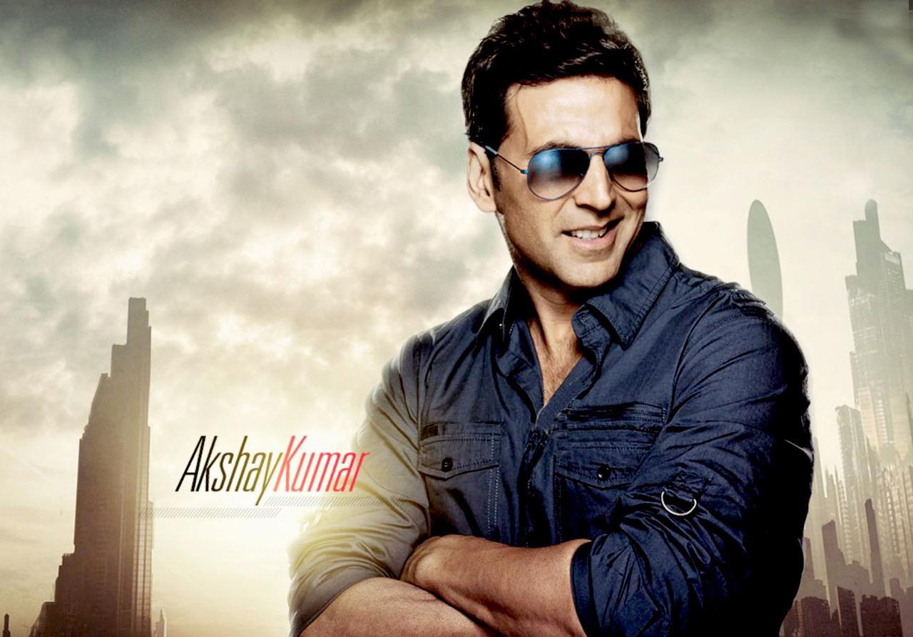 1280x893 Akshay Kumar In Blue Shirt