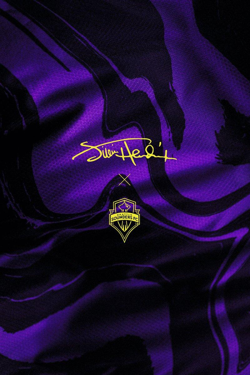 800x1200 Seattle Sounders FC - #WallpaperWednesday • The Jimi Hendrix Kit