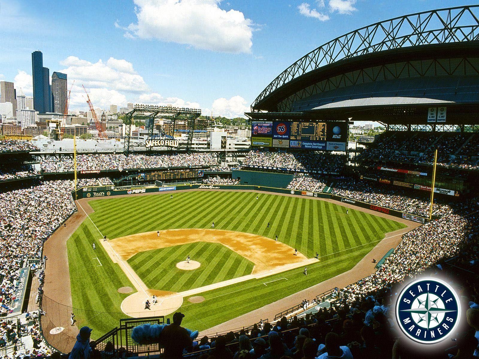 Seattle Mariners Baseball Wallpapers Top Free Seattle Mariners