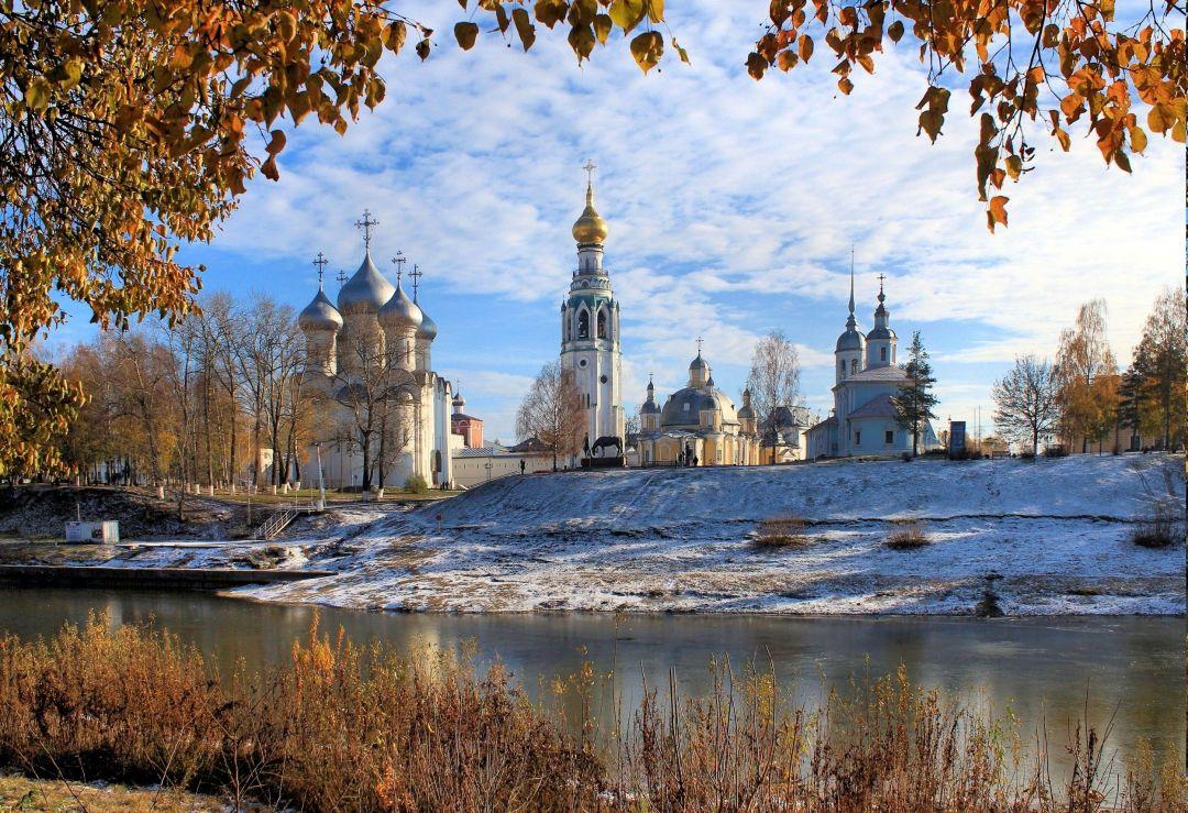 1080x739 nature, Landscape, Architecture, Clouds, Water, Trees, Russia (2021)