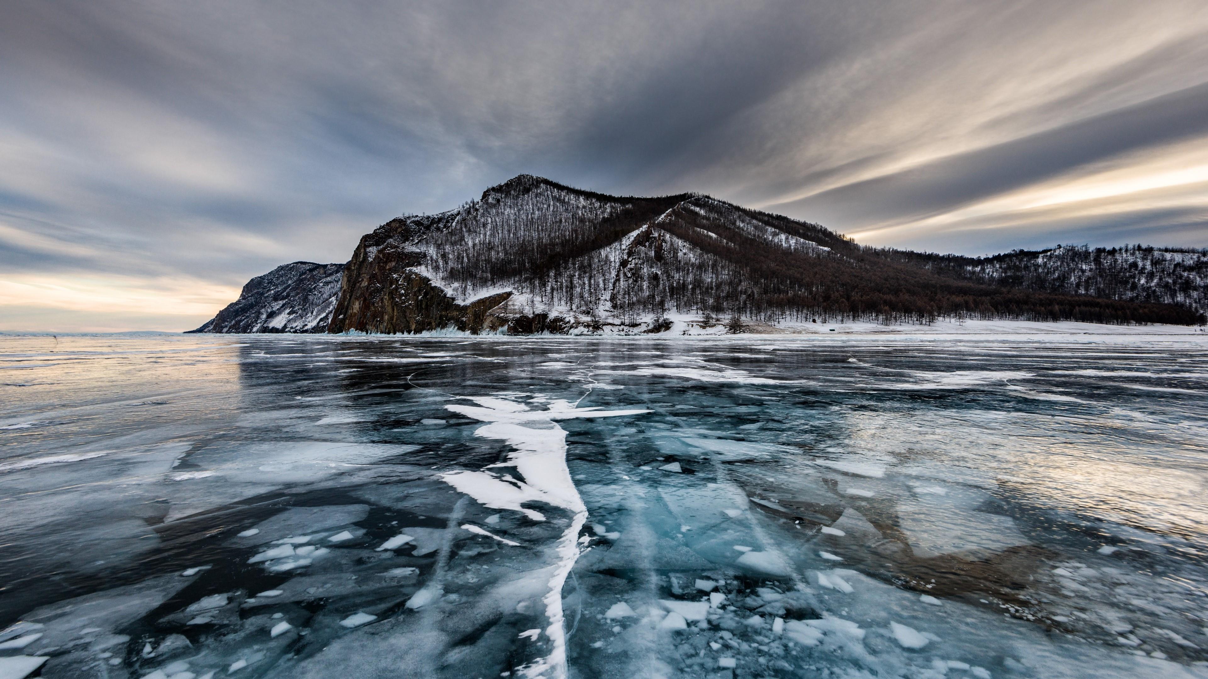 3840x2160 Russia Nature Wallpaper