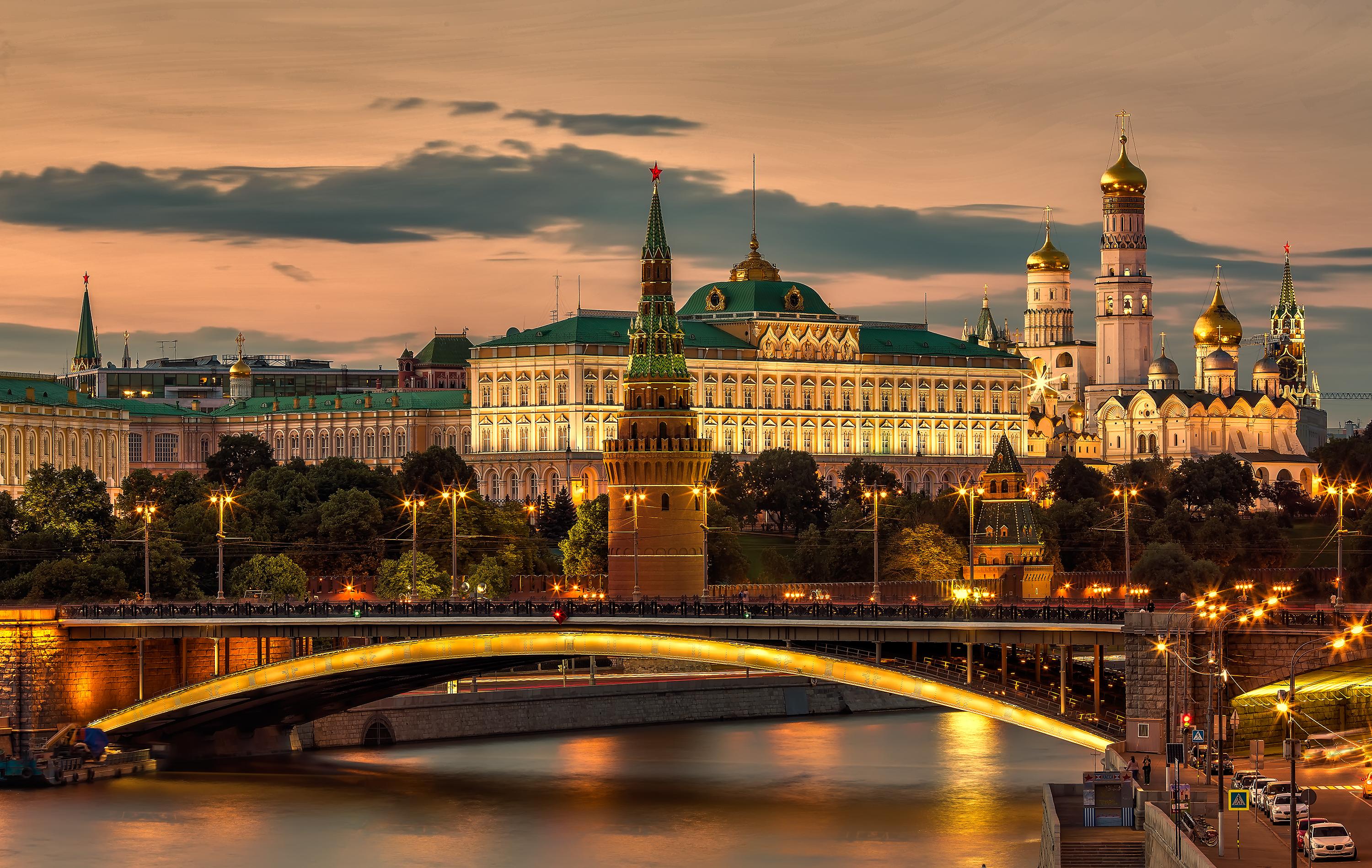 3000x1900 Russia Wallpaper