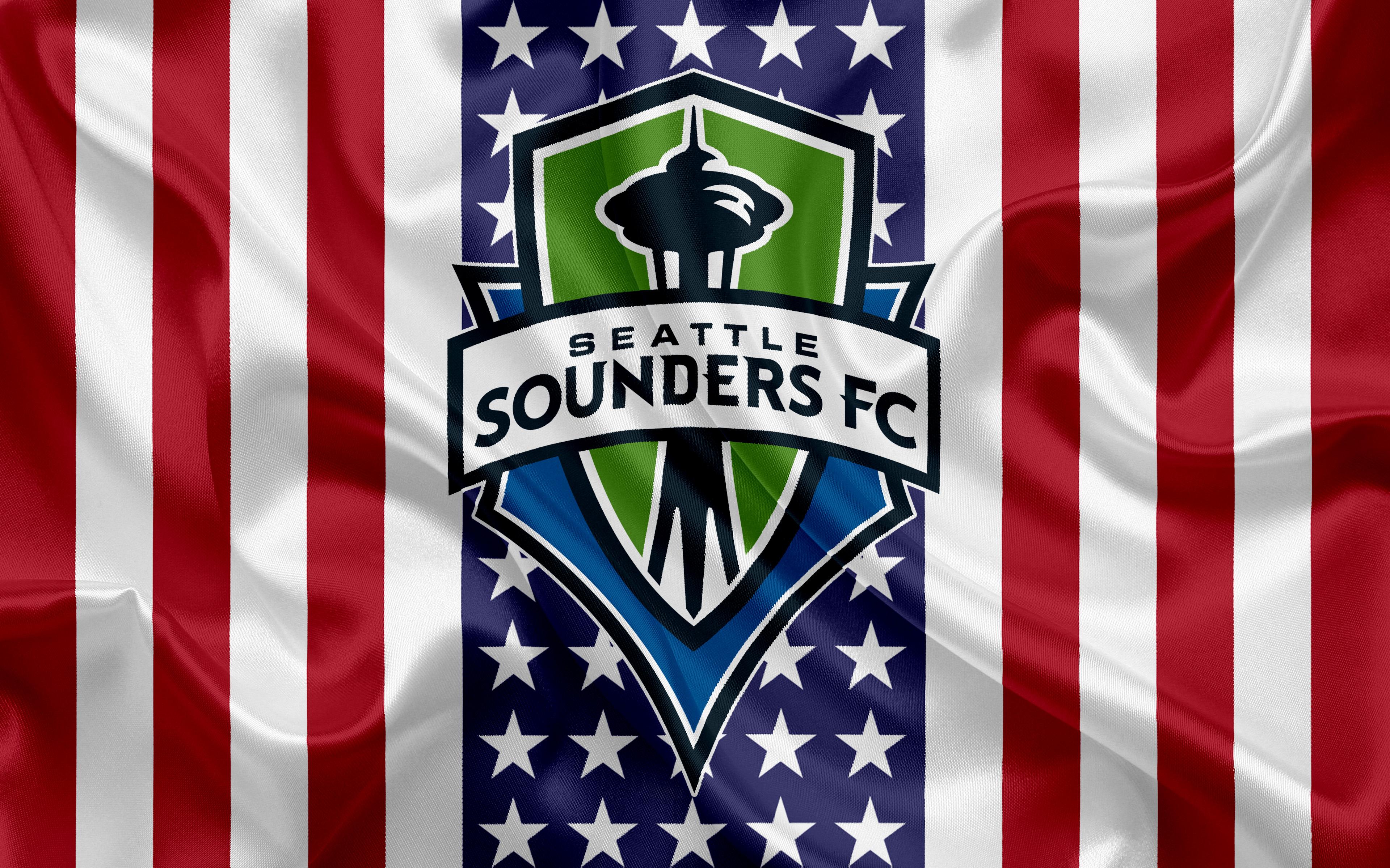 3840x2400 seattle sounders fc HD wallpaper, background