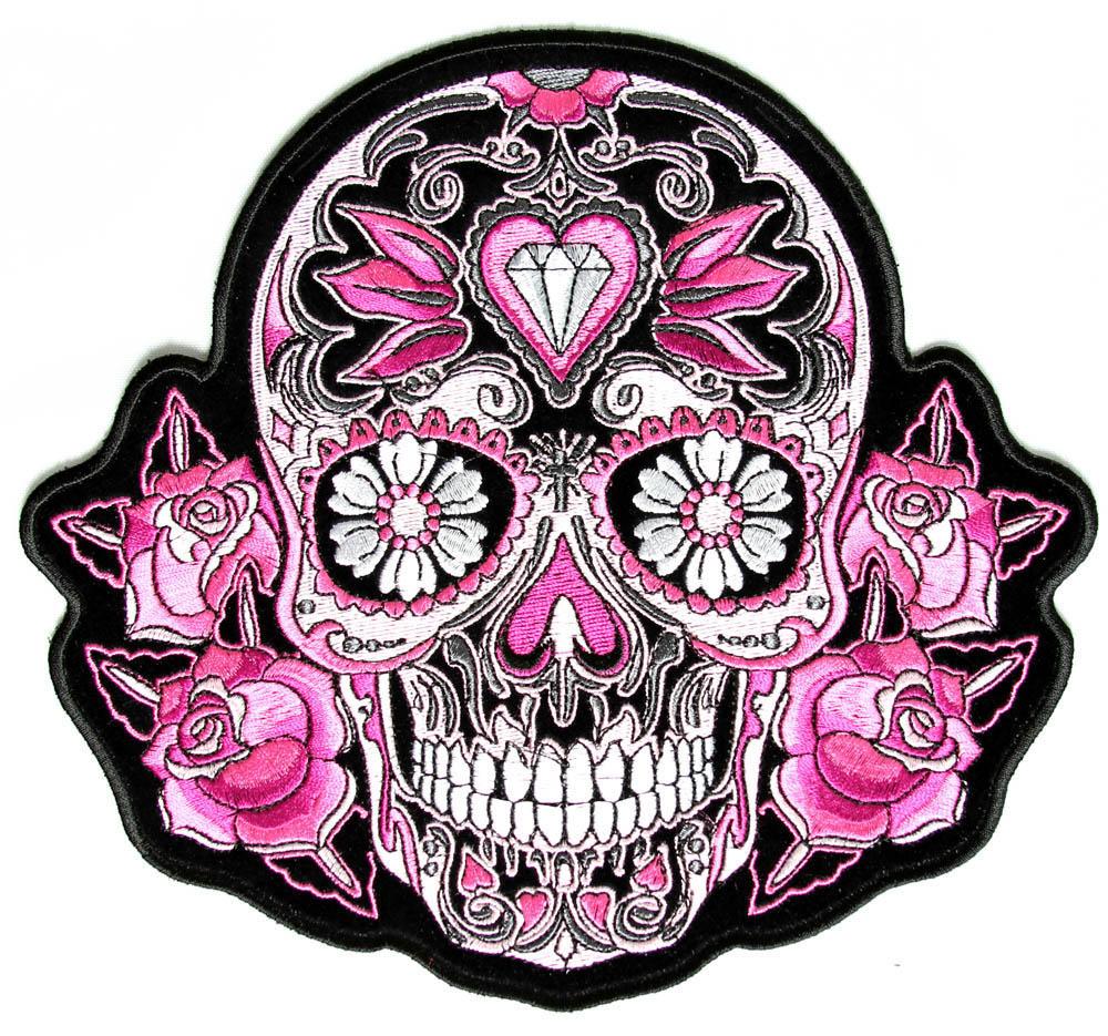 1000x935 Girly Skull Wallpaper