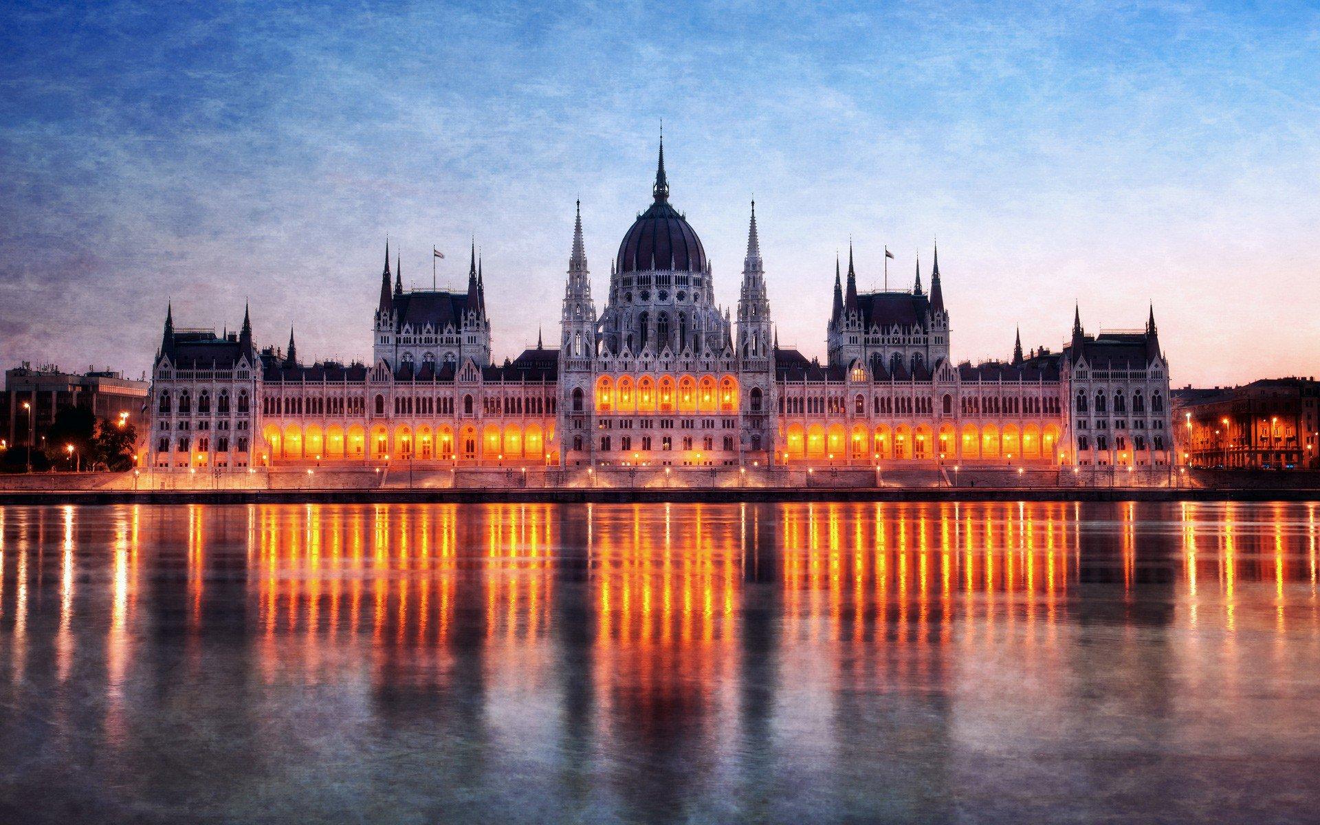 1920x1200 Hungary Budapest Parliament Laptop HD , HD 4k Wallpaper, Image, Background, Photos and Picture