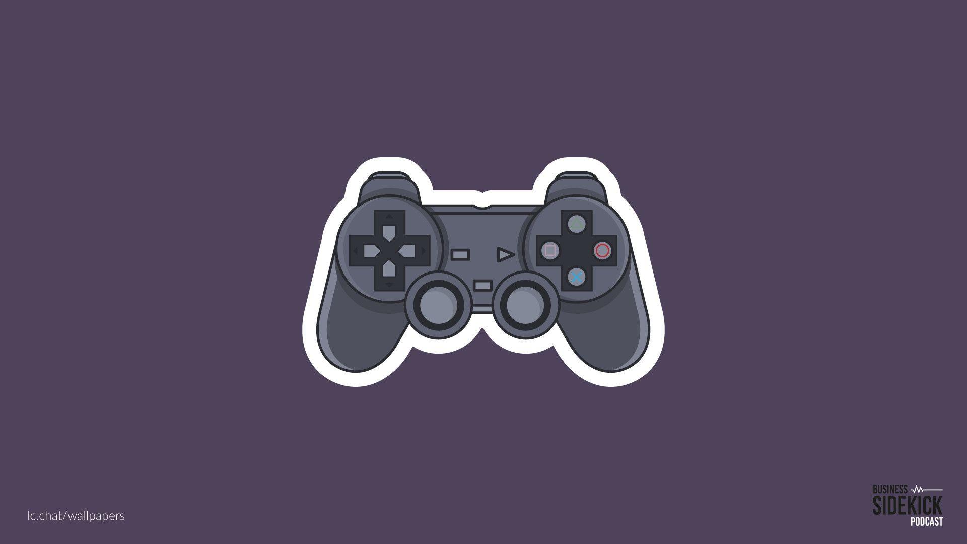1920x1080 Gaming Controller Wallpaper on Wallpaperbig