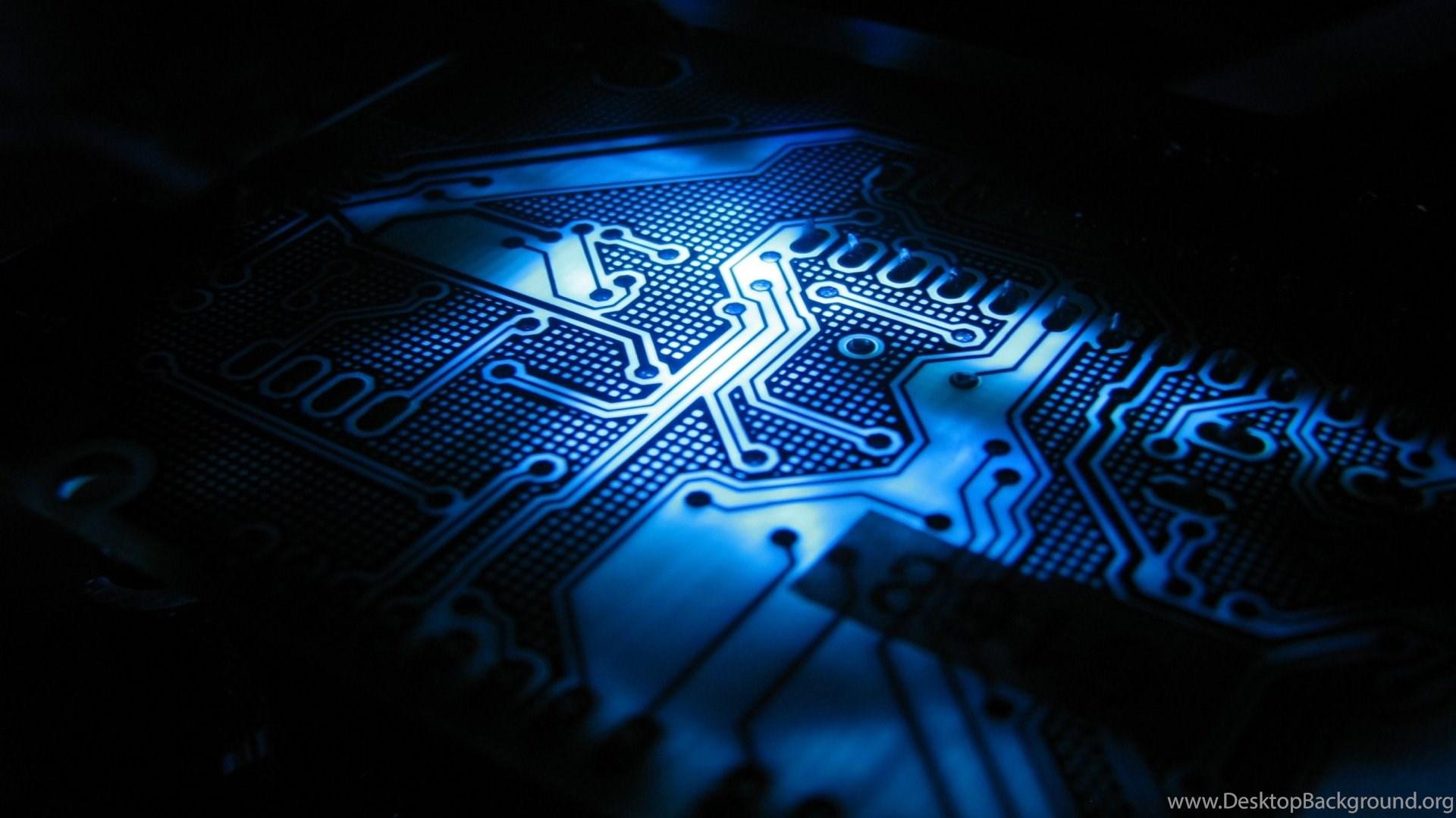 Blue Circuit Board Wallpapers Top Free Blue Circuit Board Backgrounds