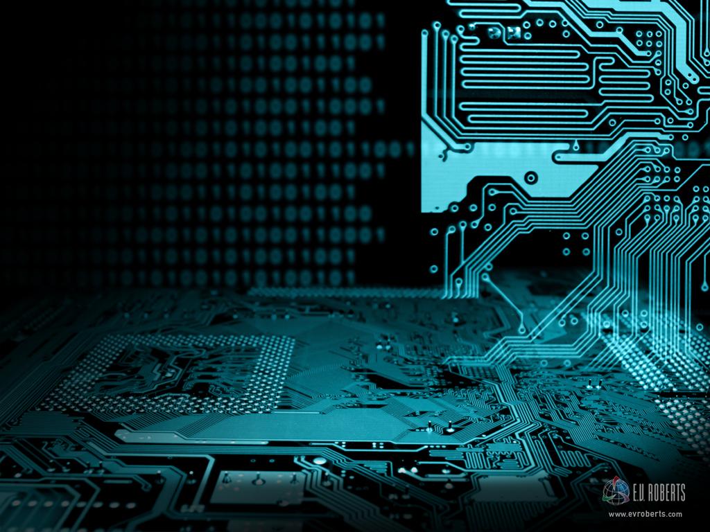Blue Circuit Board Wallpapers Top Free Blue Circuit Board Backgrounds