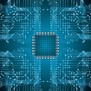 300x300 Circuit Board Wallpaper For FREE