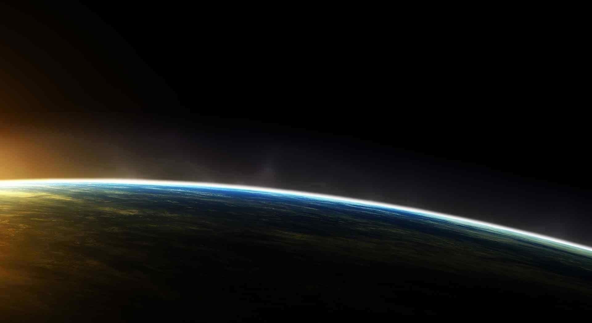 1920x1050 From Space Wallpaper and Background Imagex1050