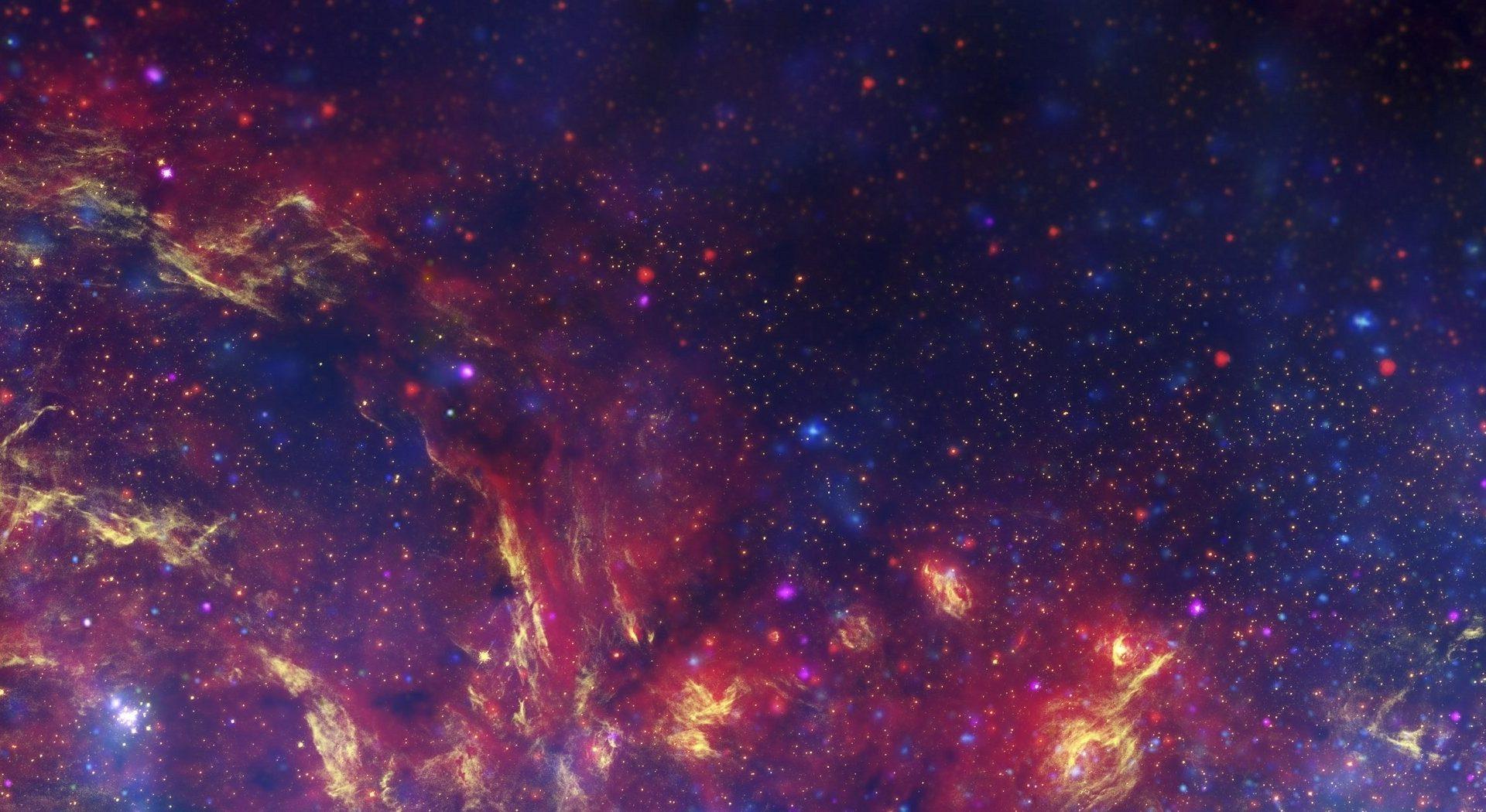 1920x1050 Space Wallpaper 21 9