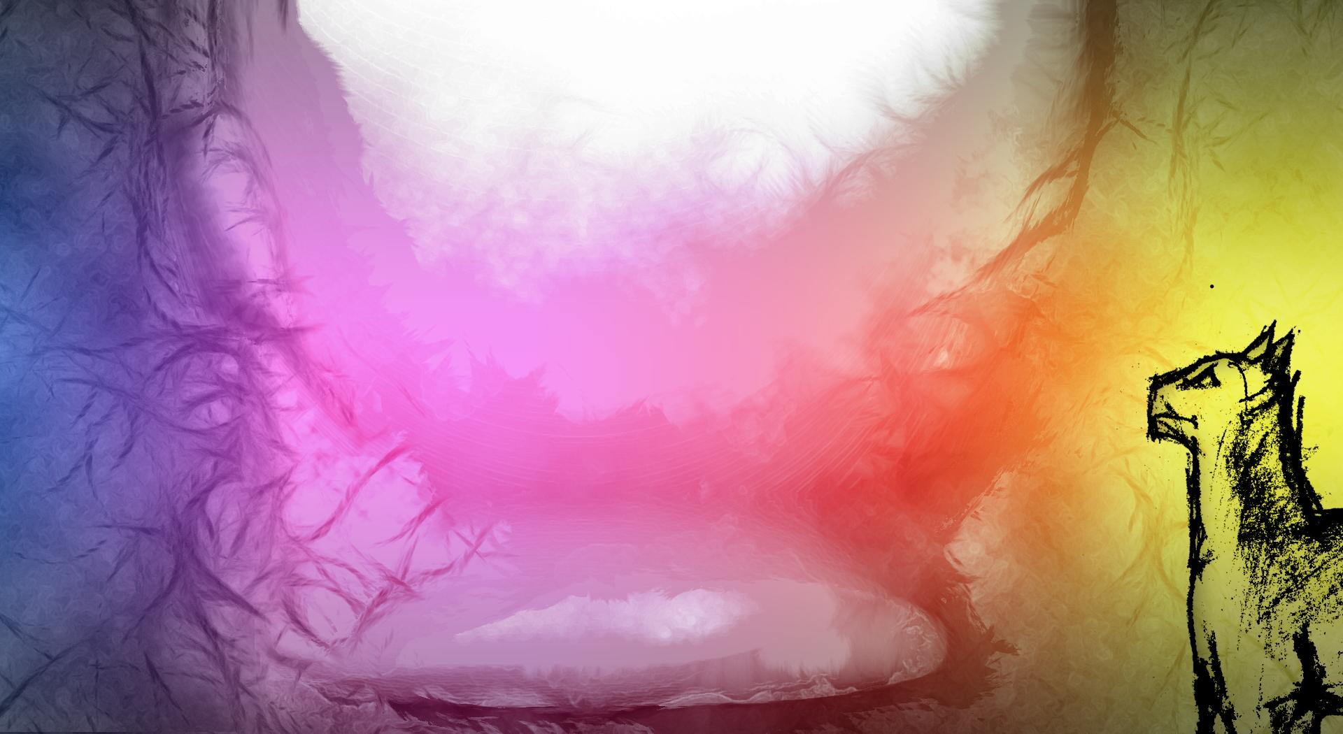 1920x1050 abstract cats psychedelic 1920x1050 wallpaper High Quality Wallpaper, High Definition Wallpaper
