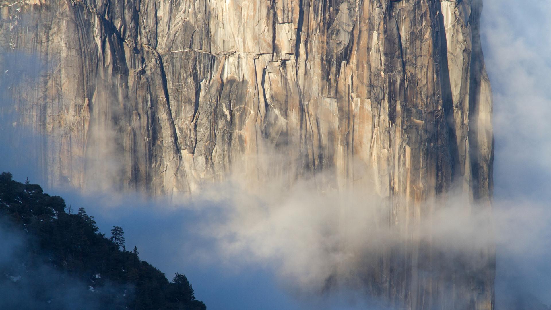 1920x1080 Free Yosemite Wallpaper Capitan's Western Face