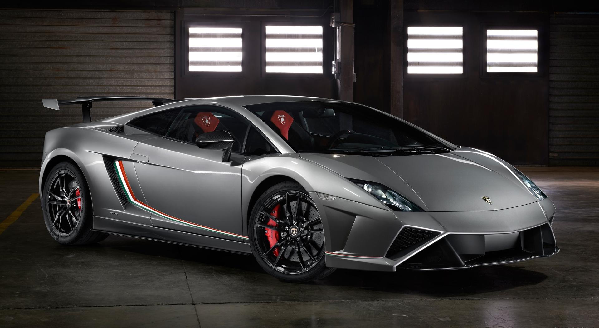 1920x1050 Lamborghini Gallardo Squadra Corse
