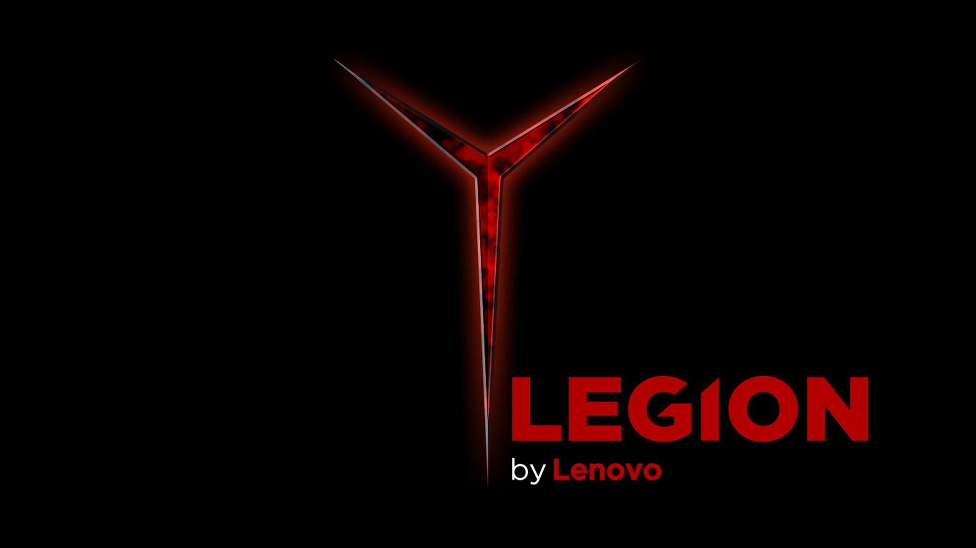 1920x1079 Lenovo wallpaper, lenovo legion, PC gaming, red, illuminated, black background • Wallpaper For You HD Wallpaper For Desktop & Mobile