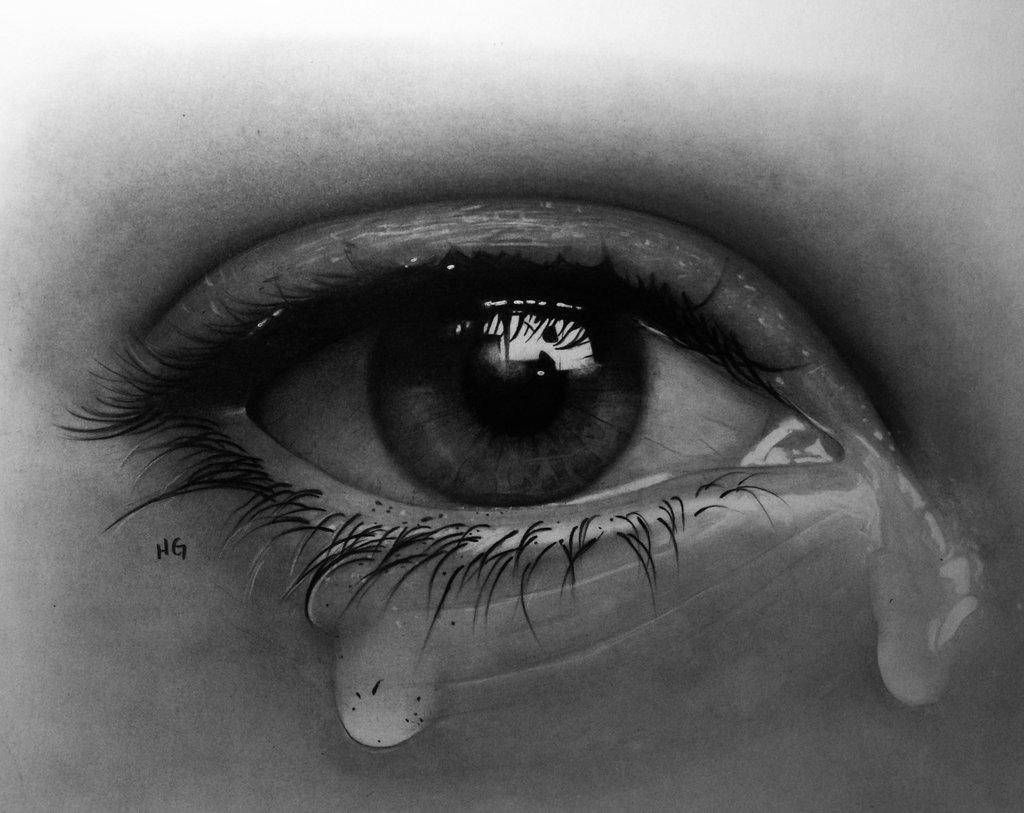 Sad Tears Wallpapers - Top Free Sad Tears Backgrounds - WallpaperAccess