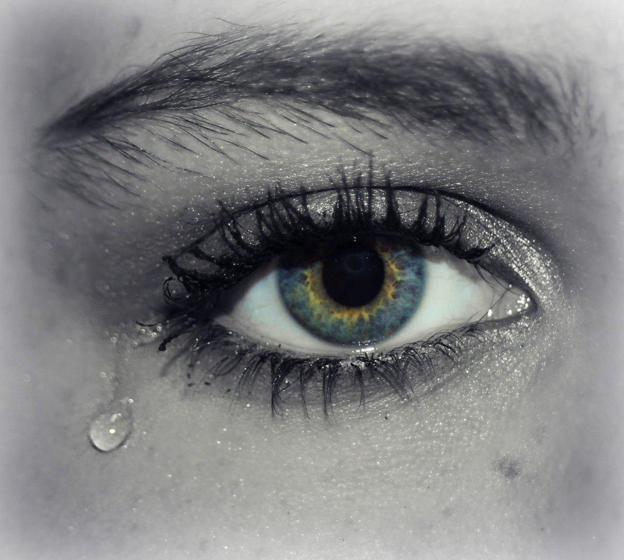 Sad Tears Wallpapers - Top Free Sad Tears Backgrounds - WallpaperAccess