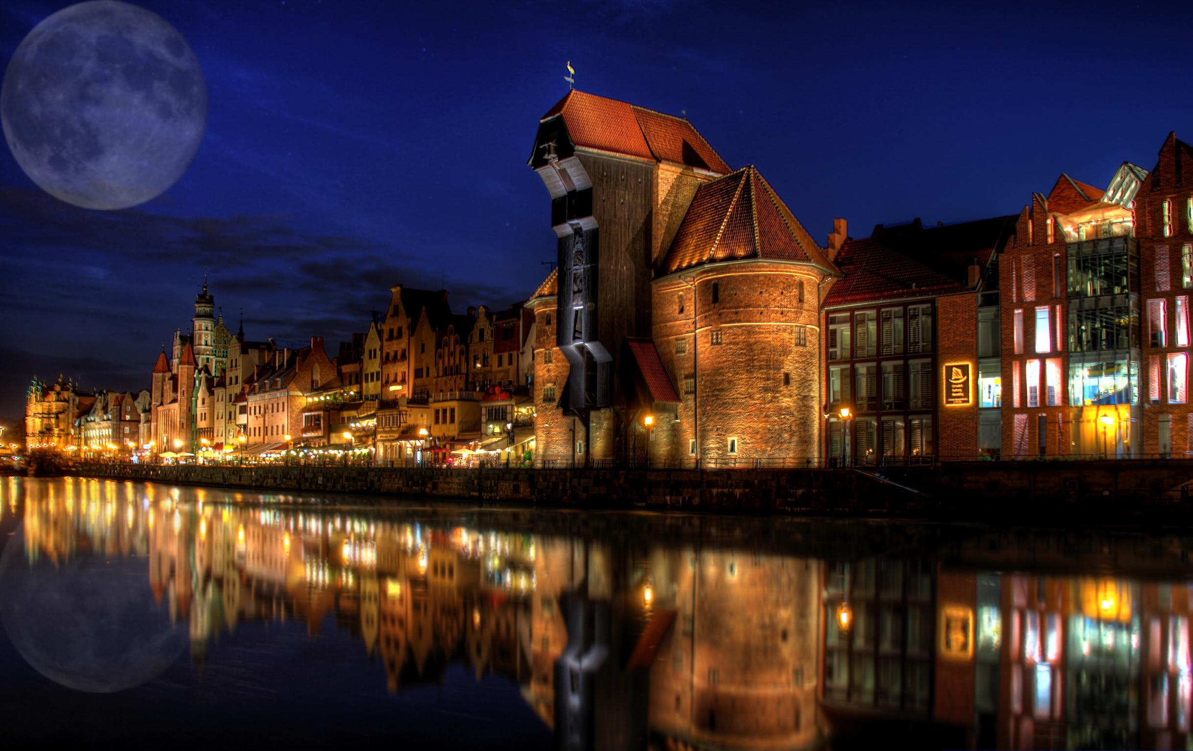 2436x1535 Format Hd, Gdansk, Poland, Wallpaper Gallery Wallpaper HD