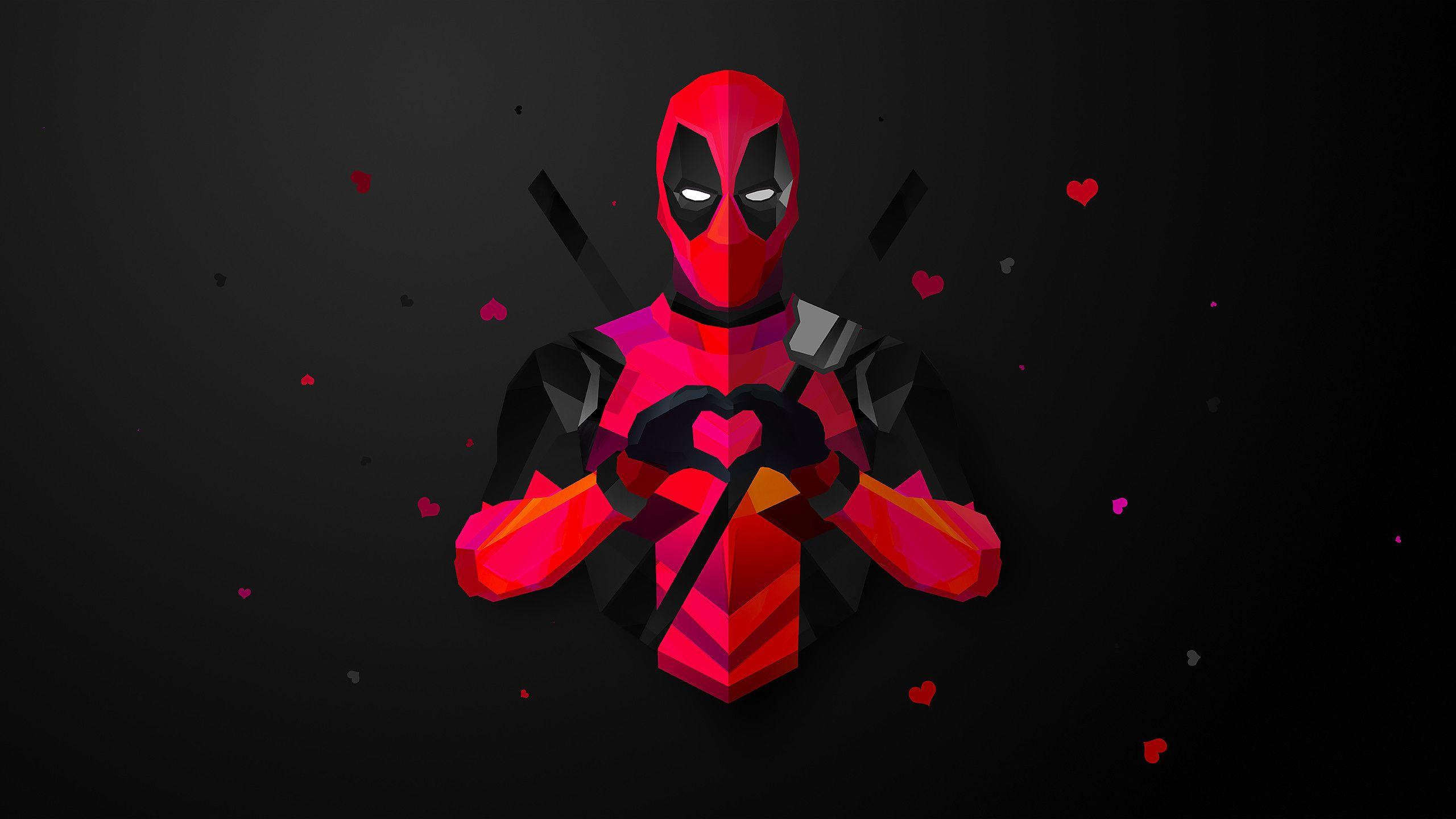 2560x1440 Cool Deadpool Wallpaper. (52++ Wallpaper)