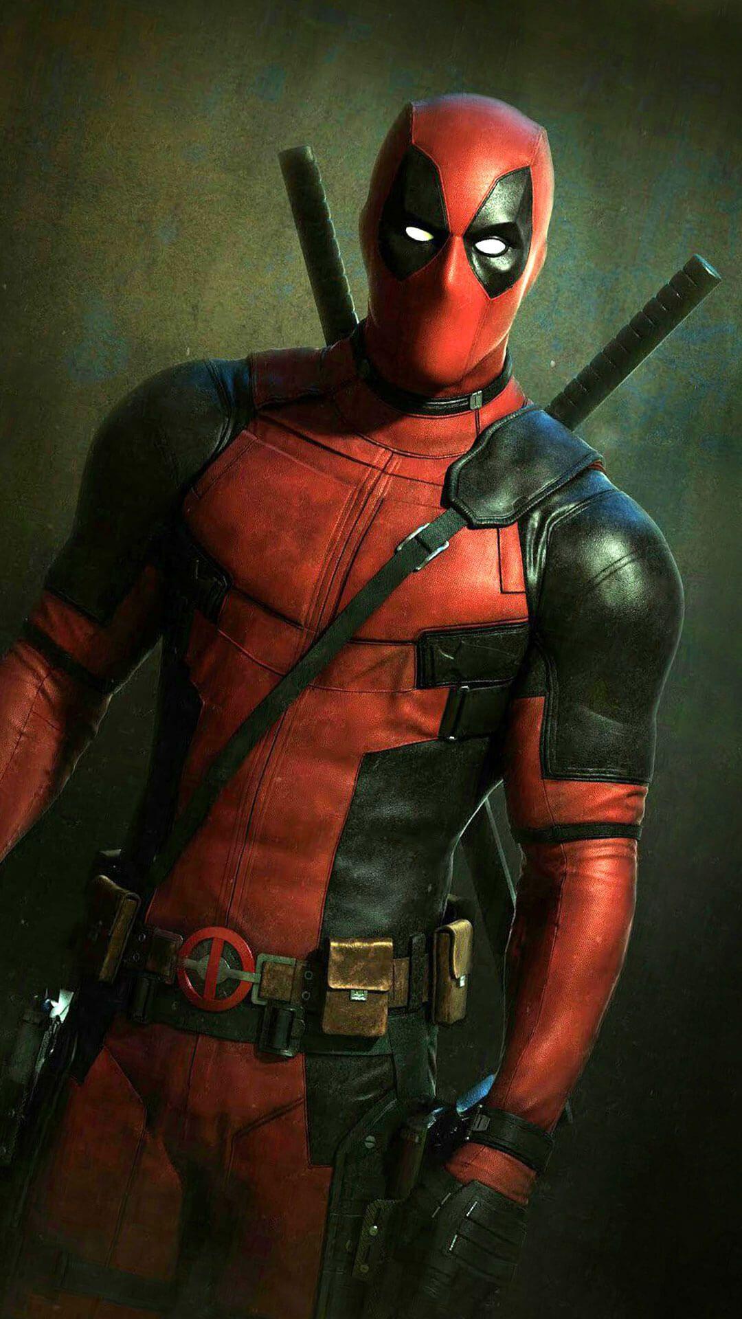 1080x1920 1080x1920px Deadpool Wallpaper iPhone 6
