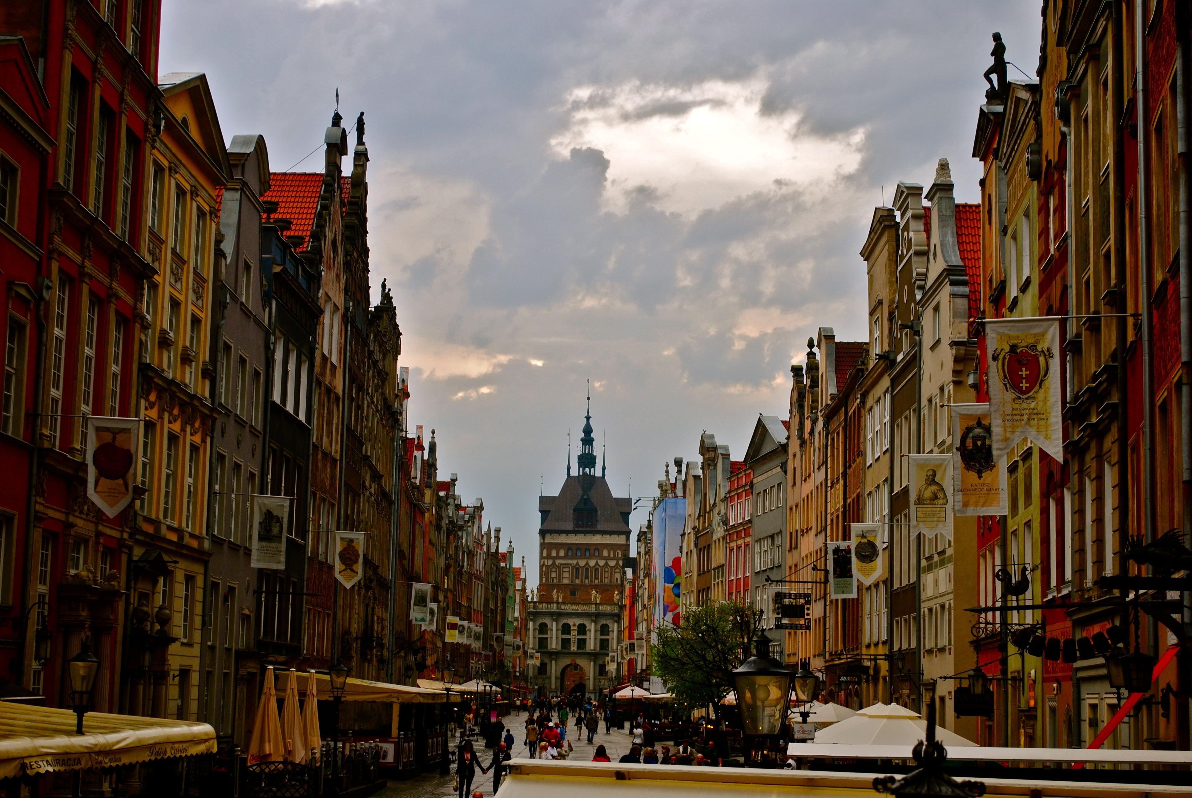 3872x2592 Gdansk wallpaper, Man Made, HQ Gdansk pictureK Wallpaper 2019