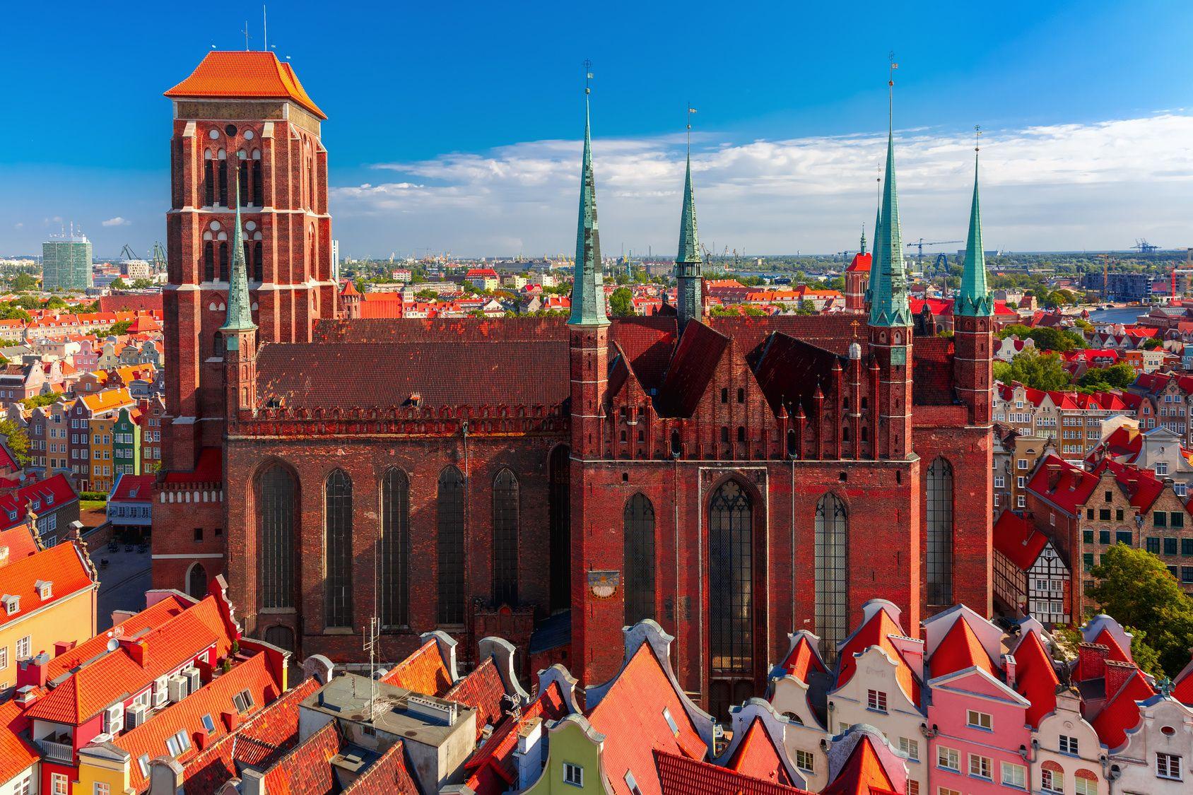 1688x1125 Gdańsk Wallpaper