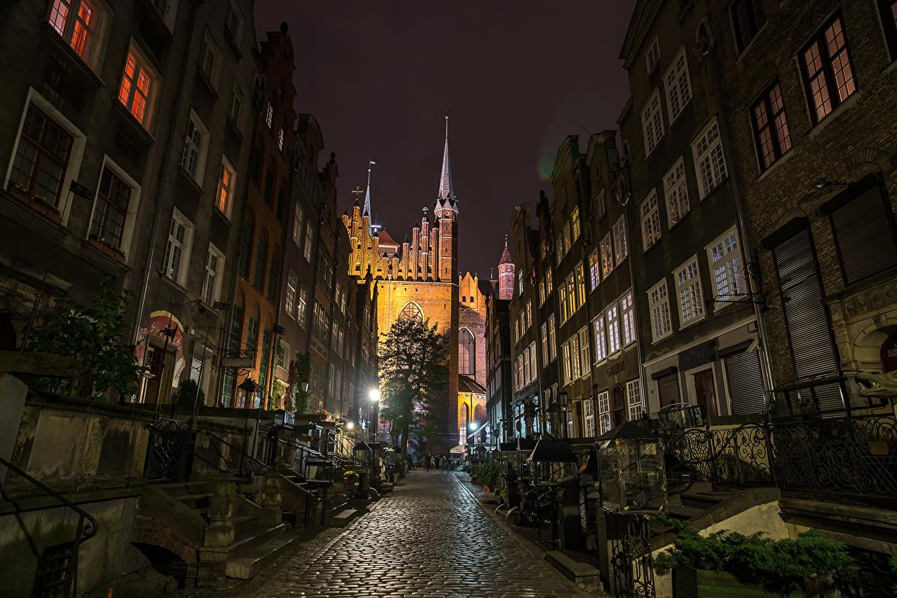 1280x854 Polish, Gdańsk, Poland Wallpaper HD / Desktop and Mobile Background
