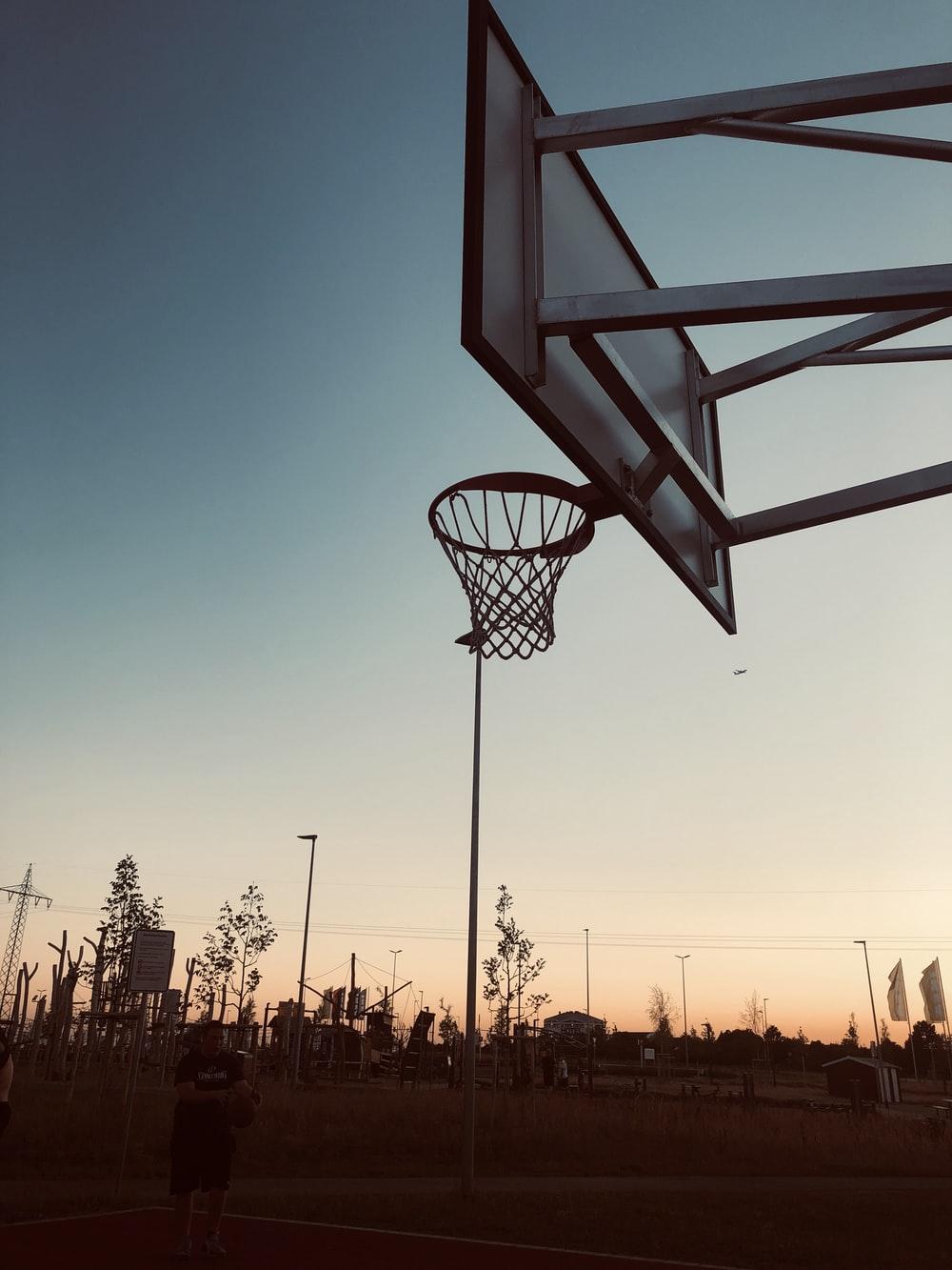 Basketball Goal Wallpapers - Top Free Basketball Goal Backgrounds 