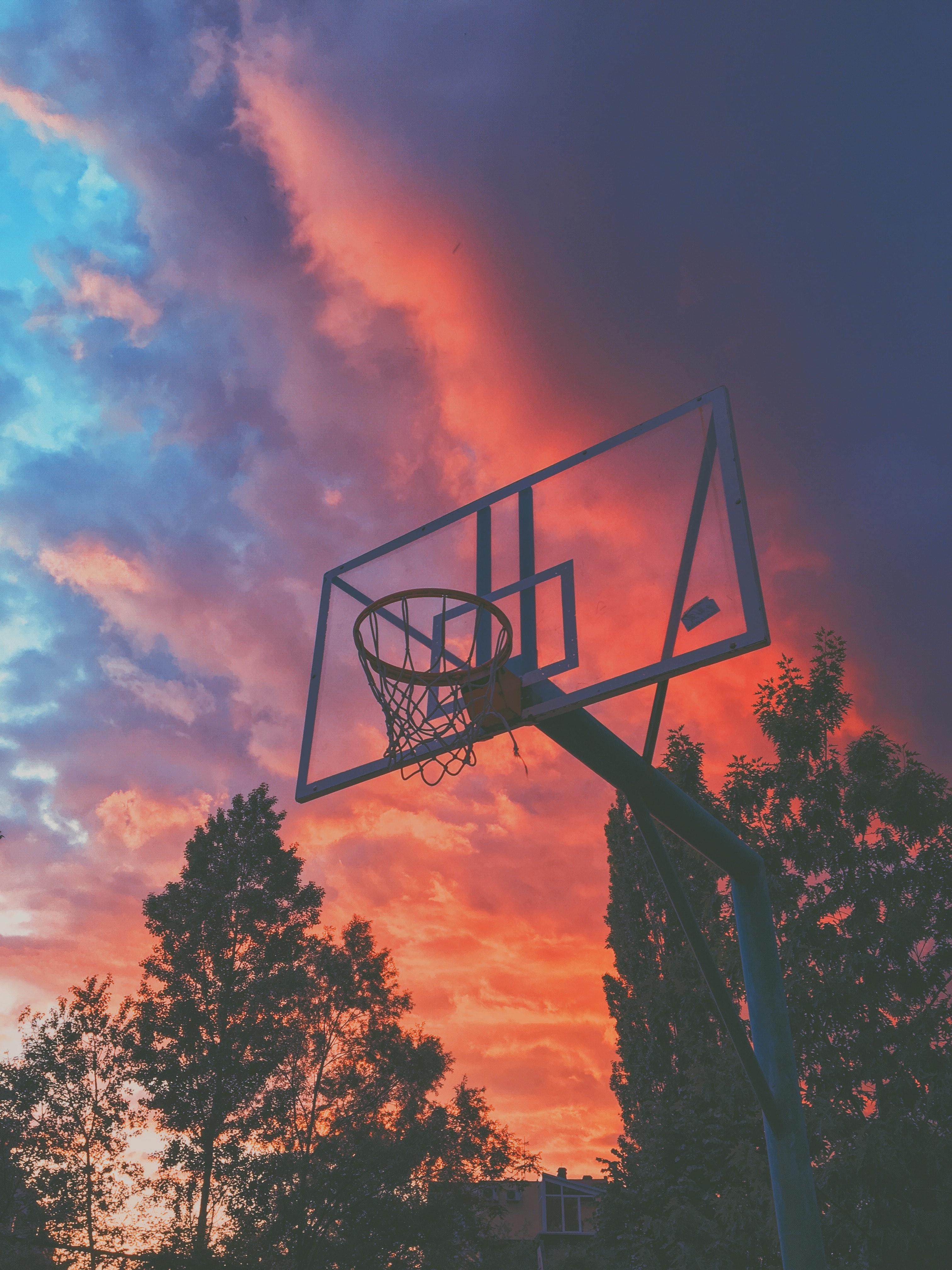 3024x4032 Sunset Basketball Court