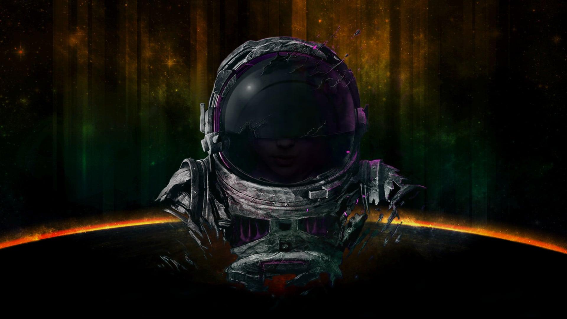 1920x1080 Parrot Security Os Wallpaper Fi Space Pilot