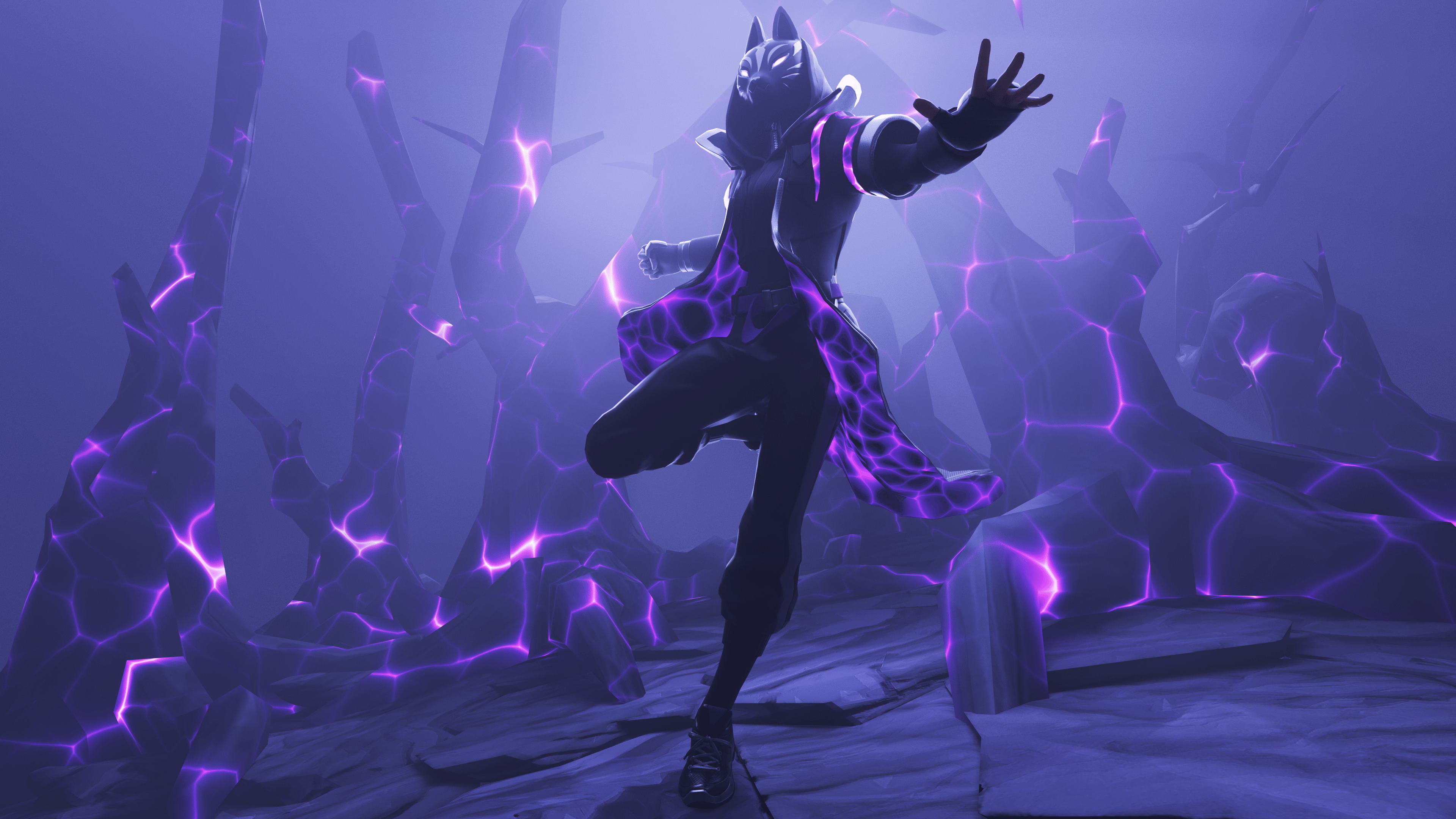 3840x2160 Catalyst Wallpaper