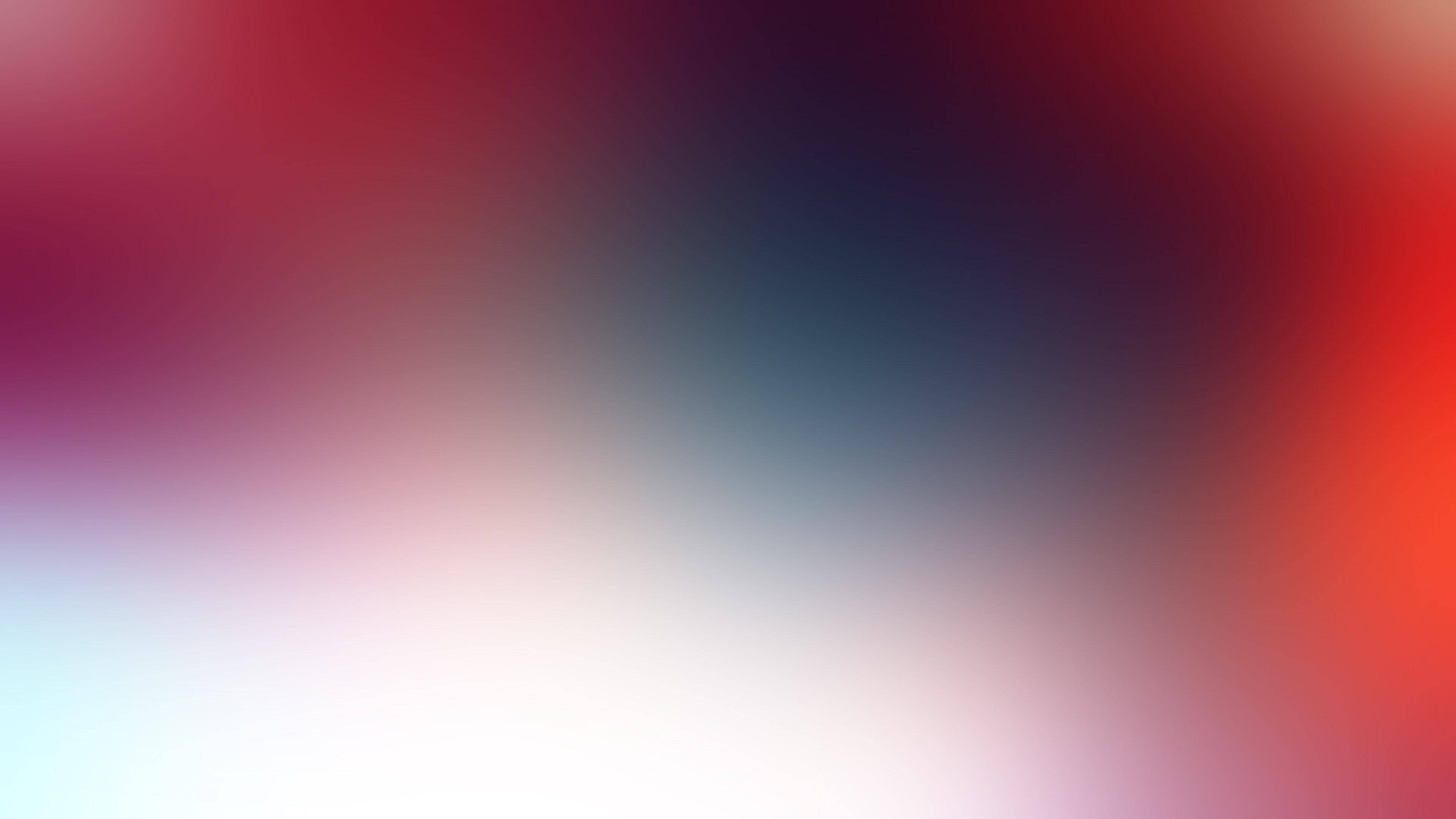 3840x2160 Red White And Blue Blur