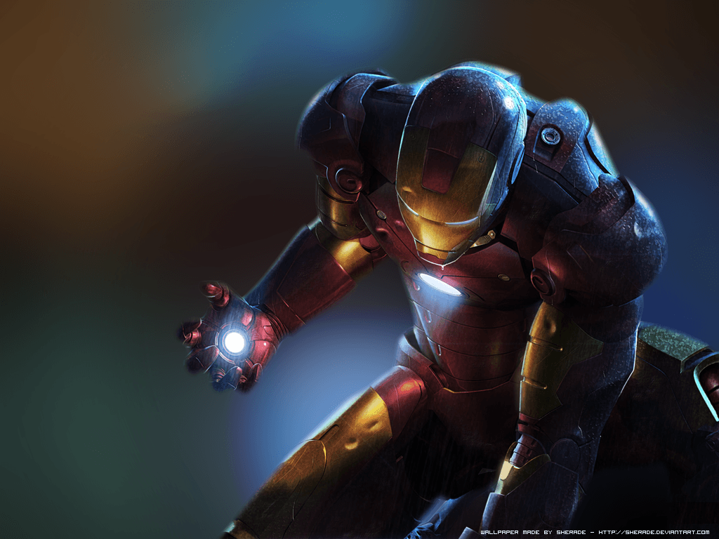 1024x768 Iron Man - Iron Man Wallpaper HD wallpaper and background