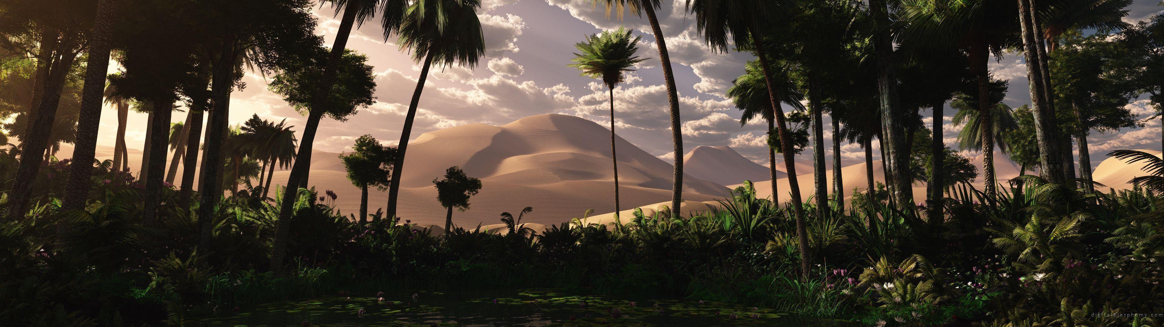 3840x1080 Full HD Wallpaper 3840x1080