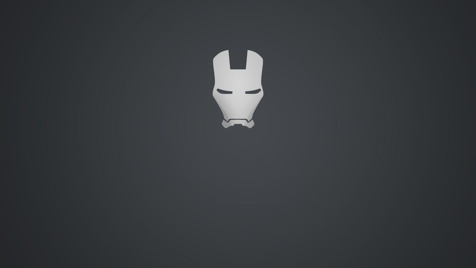 1920x1080 Iron Man Simple 3 2560x1600 Resolution HD 4k Wallpaper
