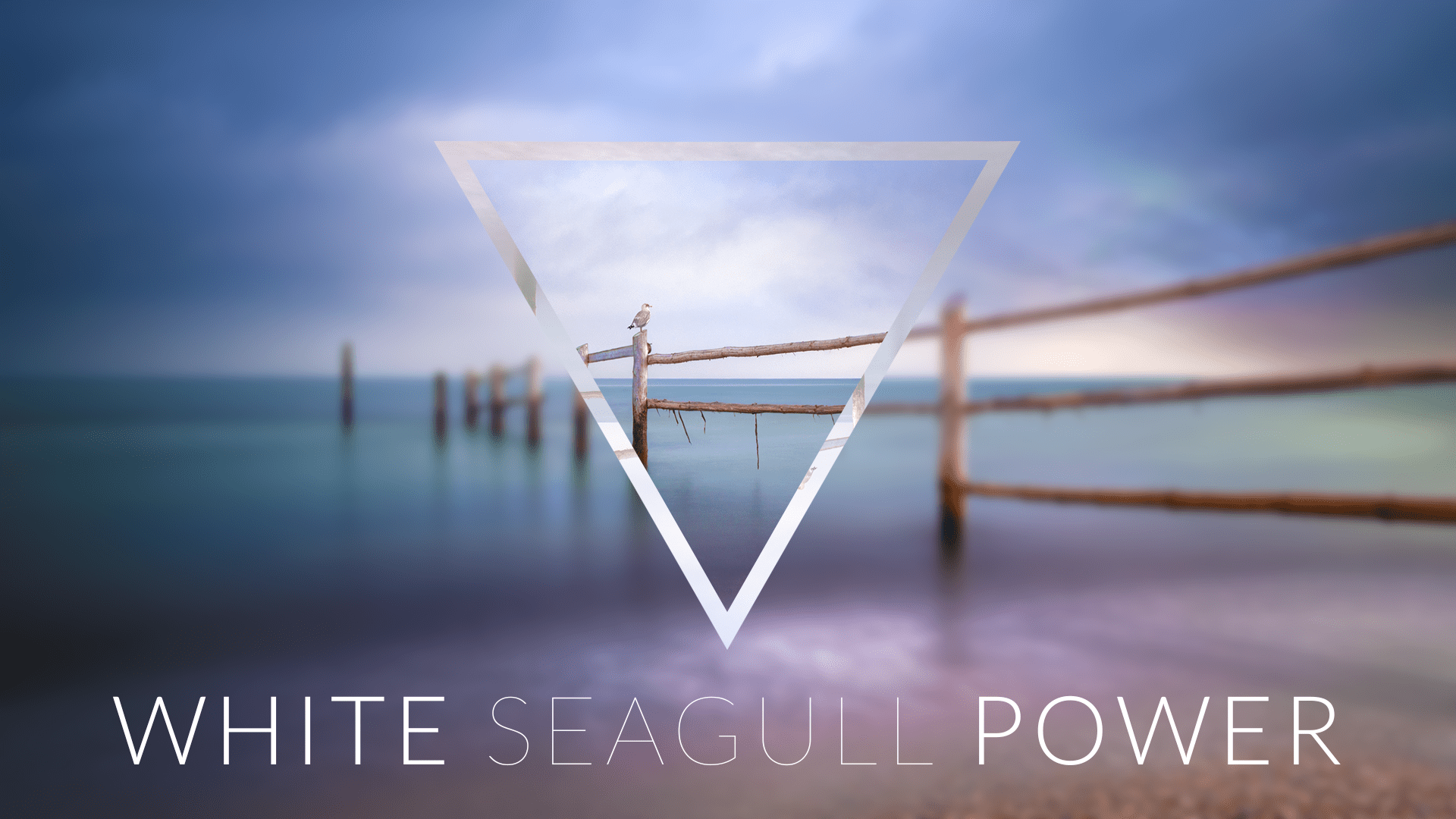 1920x1080 Inverted Triangle Wallpaper High Quality Hipster