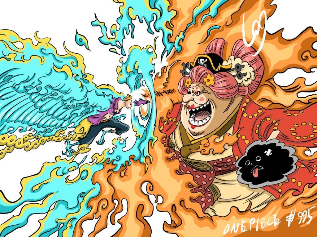 1024x768 Characters That Could Die in Wano!